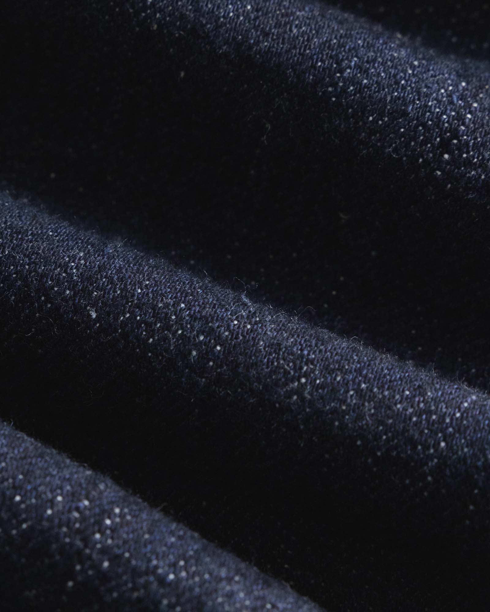 The Democratic Jean in Rinsed Yoshiwa Selvedge | Modern Menswear by yycbvcnbmmnbm