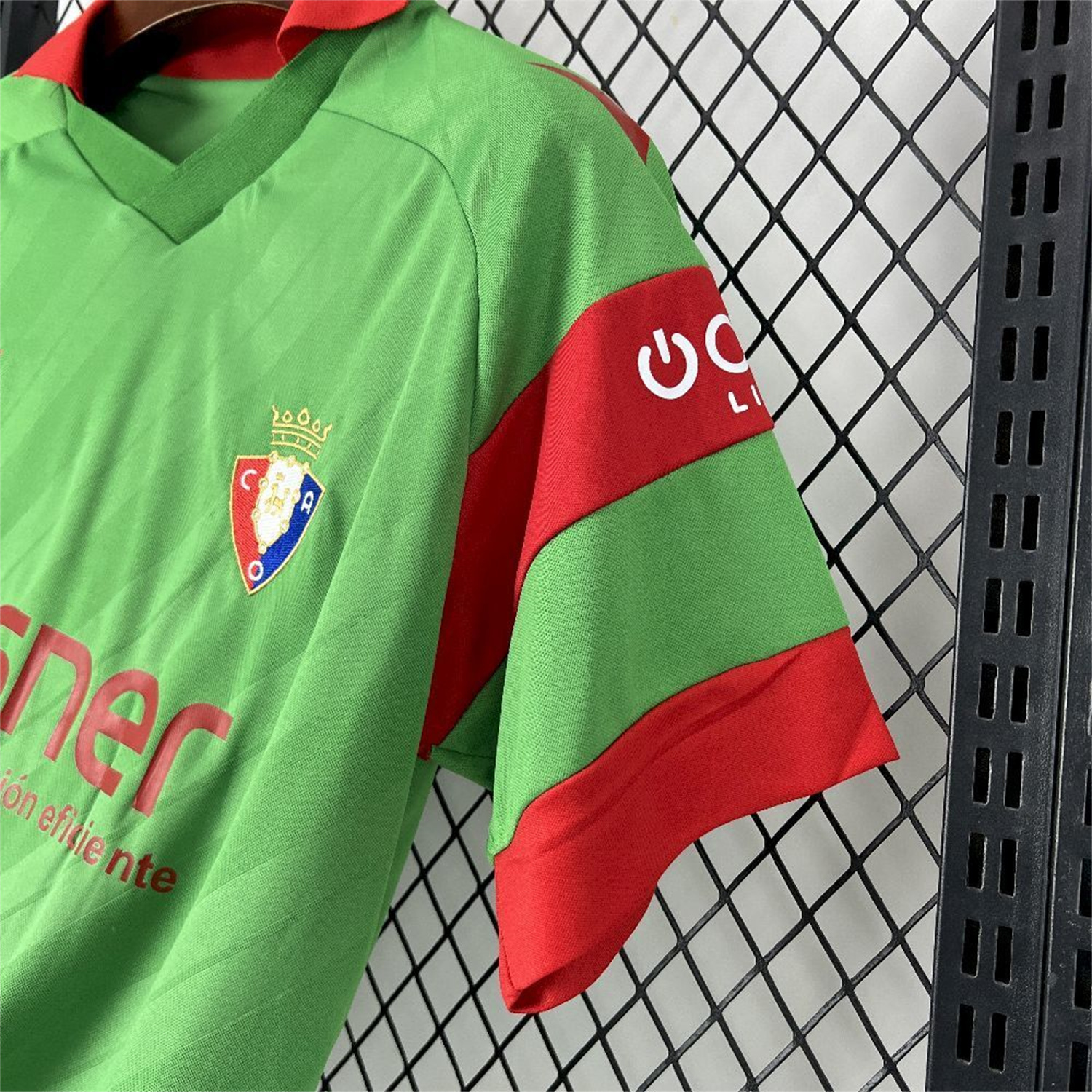AlphaJersey-Osasuna 25-26 Away Jersey - Fans Version