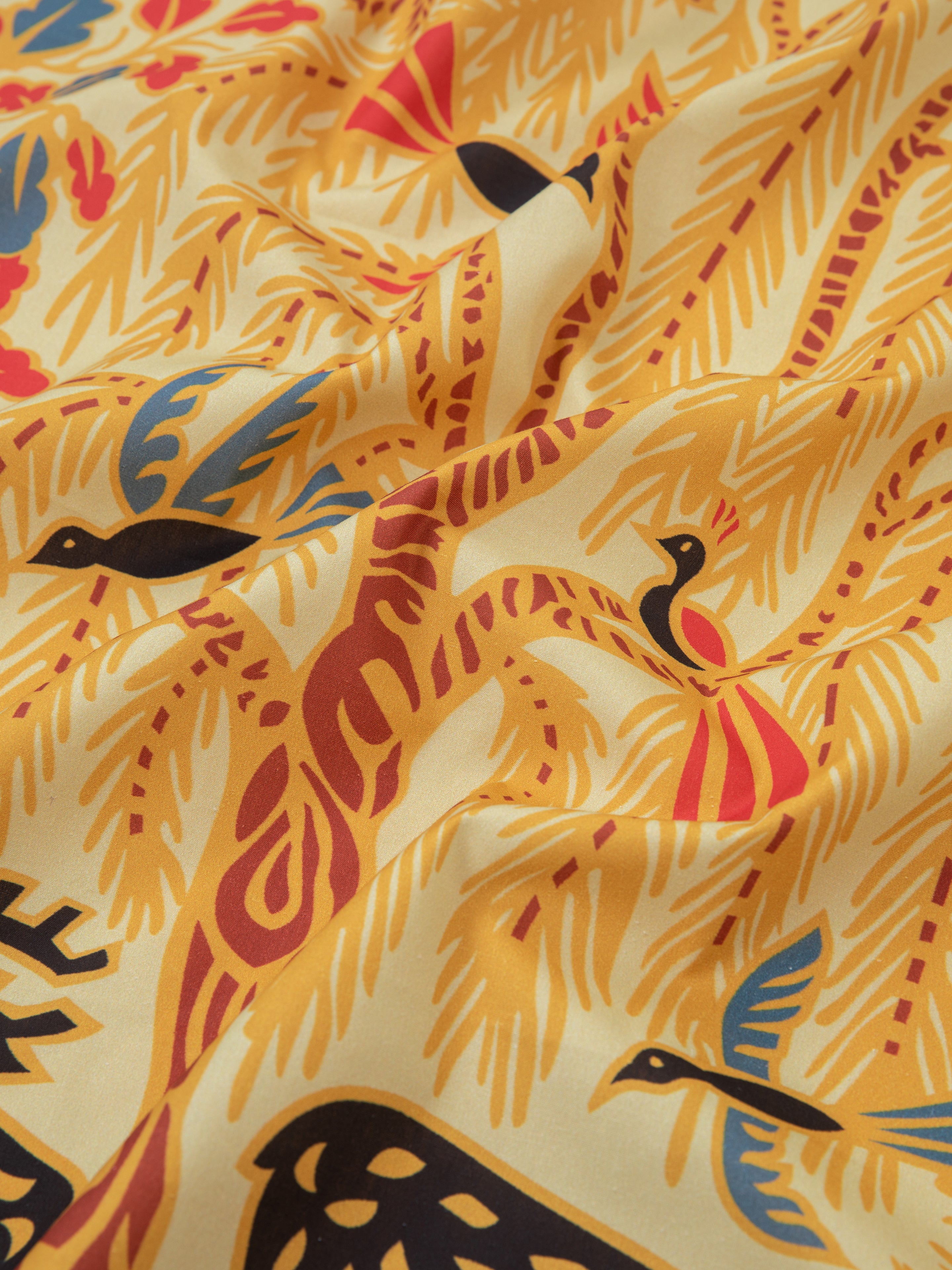 Rainforest Bandana | Modern Menswear by yycbvcnbmmnbm