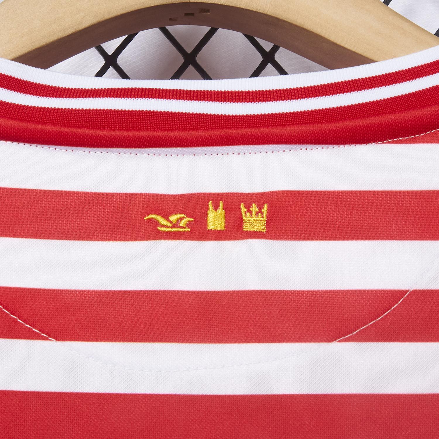 AlphaJersey-Köln 25-26 Carnival Special Long Sleeves Jersey - Fans Version