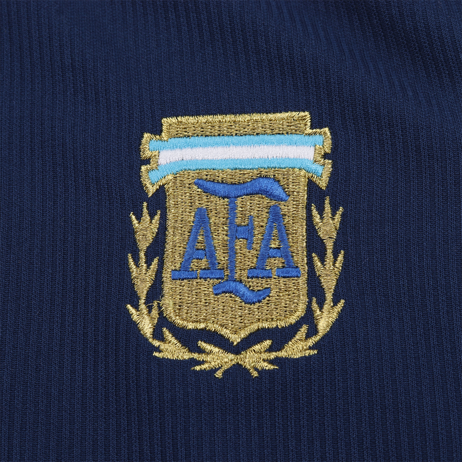 AlphaJersey-Retro Argentina 1998 Away Kids Kit