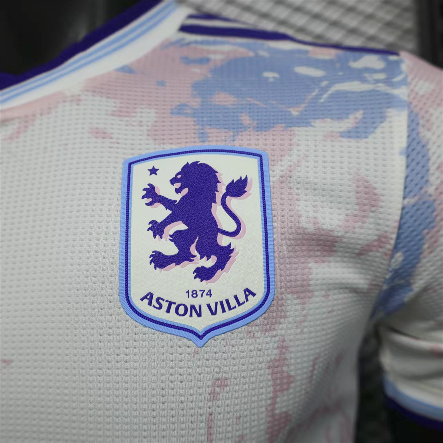 AlphaJersey-Aston Villa 25-26 Third Jersey - Player Version
