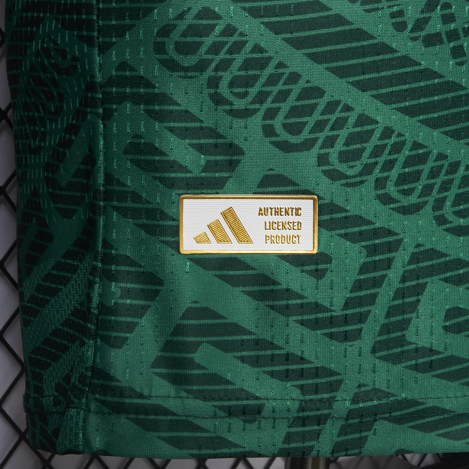 AlphaJersey-Mexico 2026 Home Jersey - Player Version