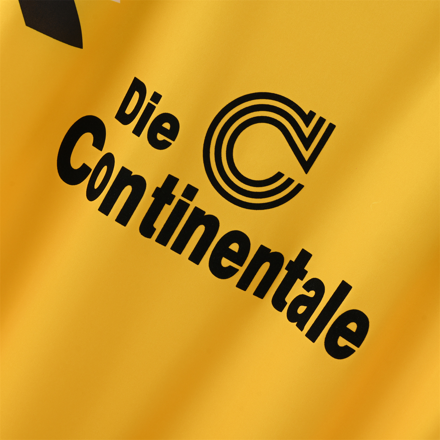 AlphaJersey-Retro Dortmund 1988-89 DFB-Pokal Final Jersey