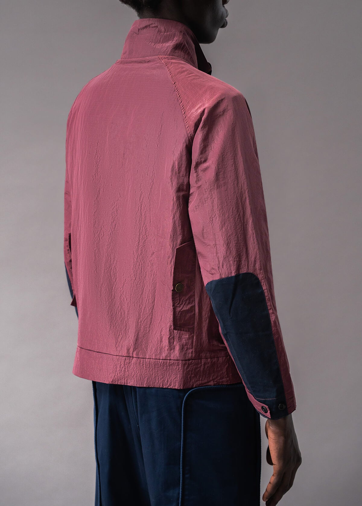 Bareknuckle Shell Mulberry | Modern Menswear by yycbvcnbmmnbm