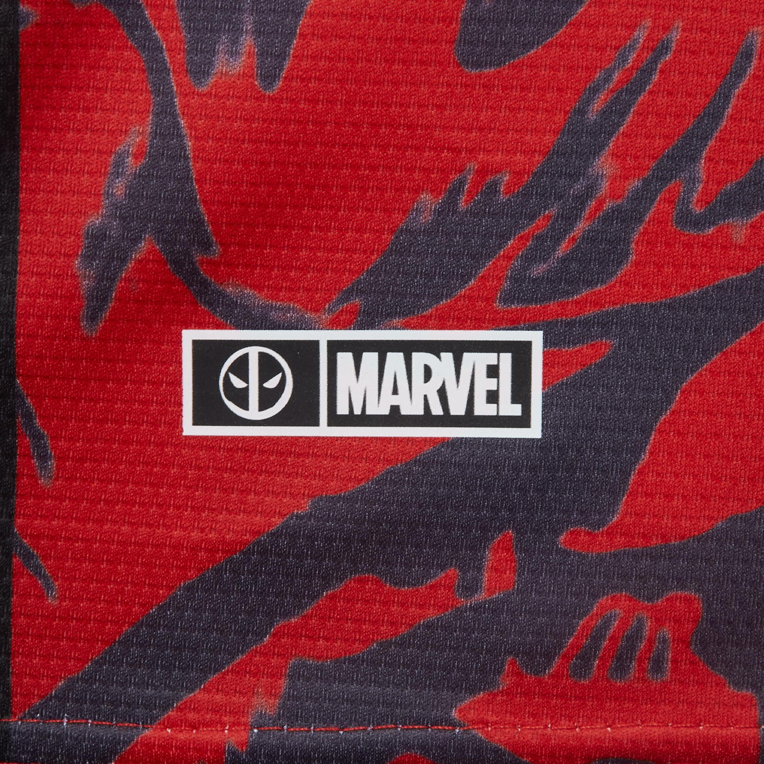 AlphaJersey-Club Necaxa 25-26 Red Deadpool Special Jersey - Fans Version