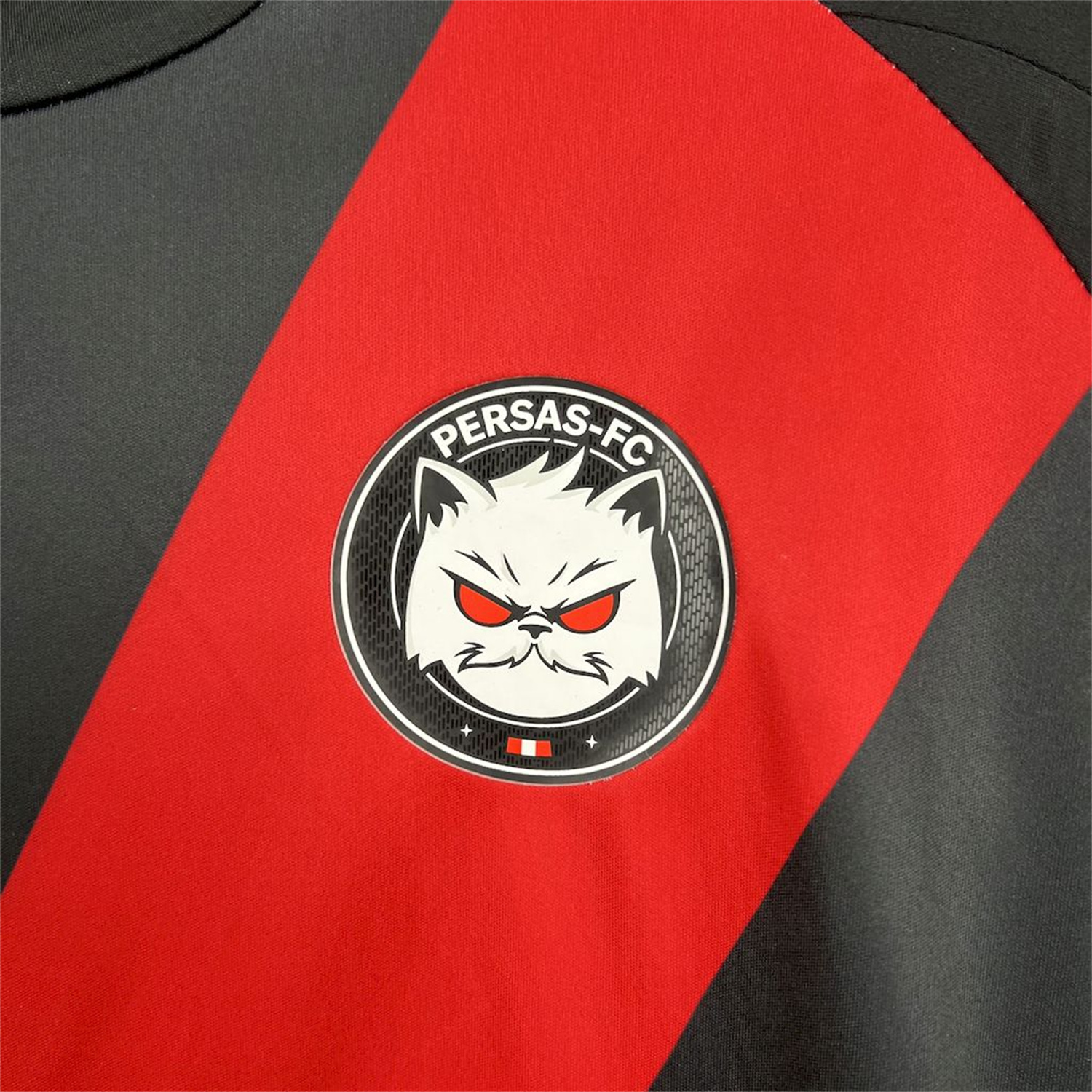 AlphaJersey-Persas 25-26 Home Jersey - Fans Version