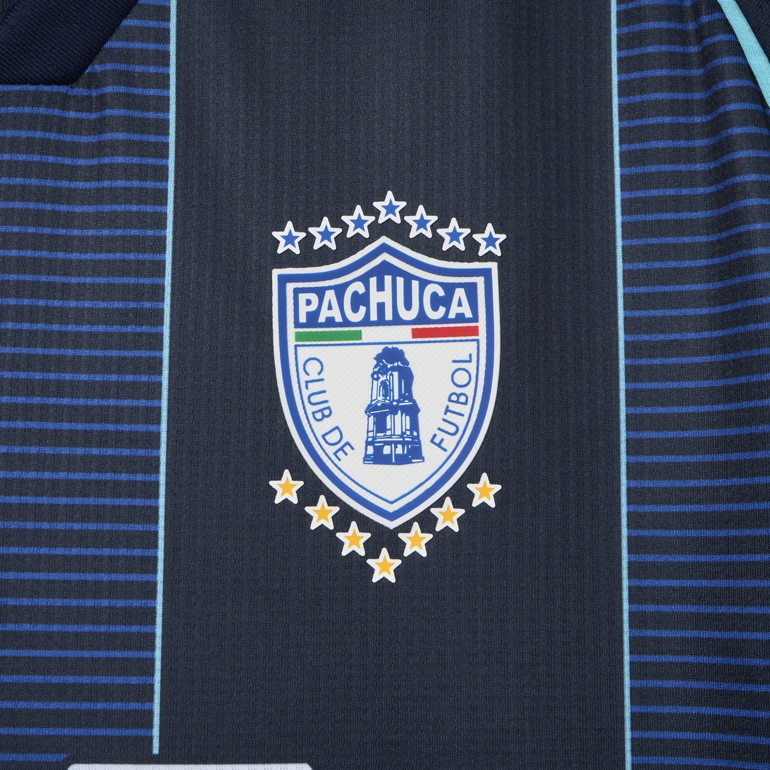 AlphaJersey-Pachuca 25-26 Away Jersey - Fans Version