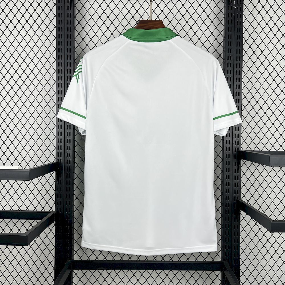 AlphaJersey-Retro Algeria 1986 Home Jersey