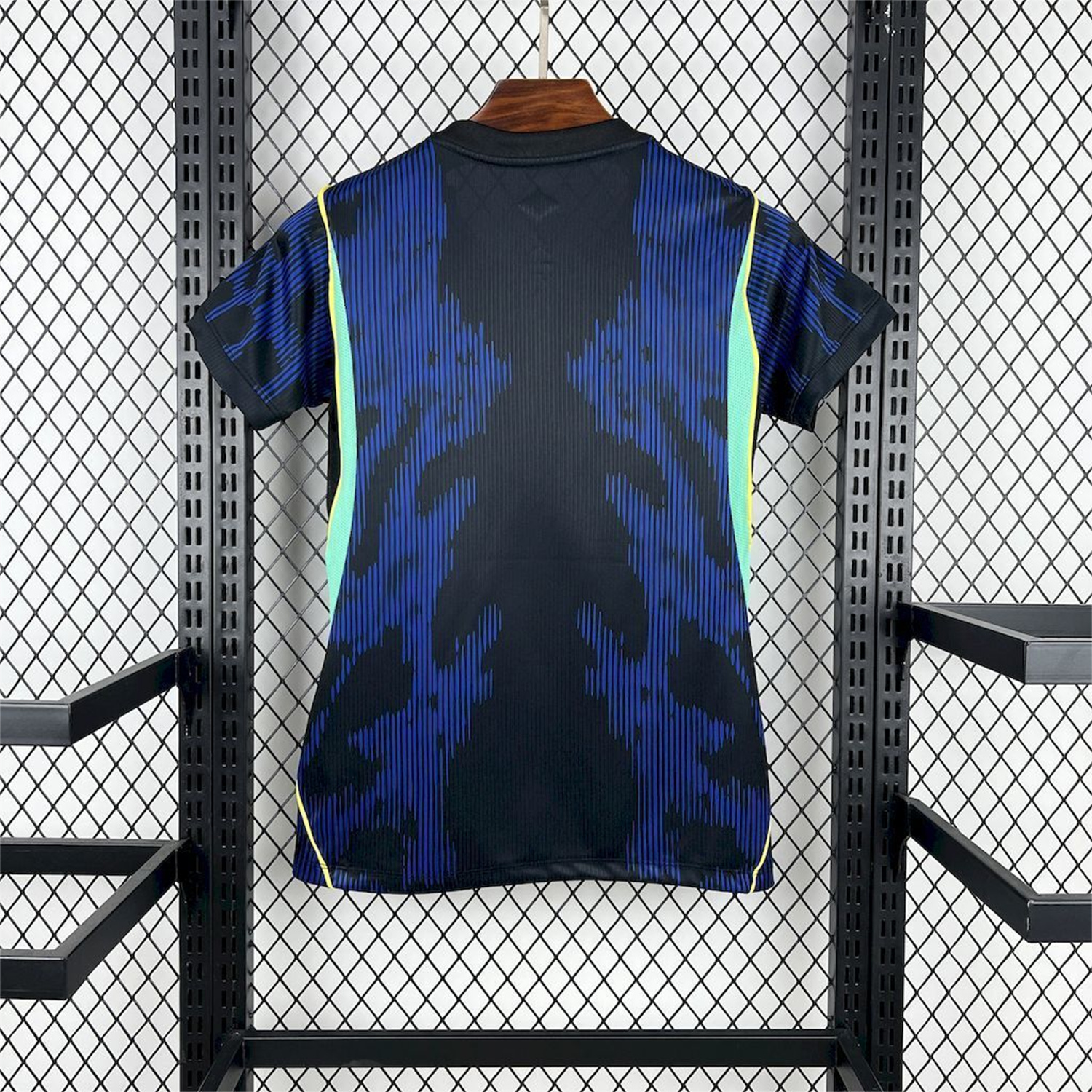 AlphaJersey-Women's Brazil 2026 Away Jersey