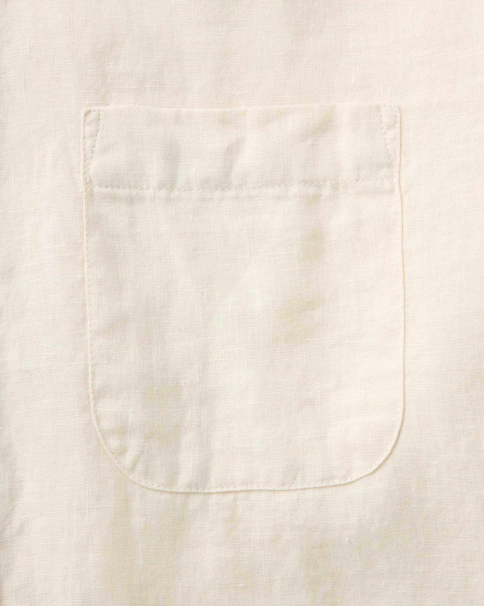 The Jack in Vintage White Linen | Modern Menswear by yycbvcnbmmnbm