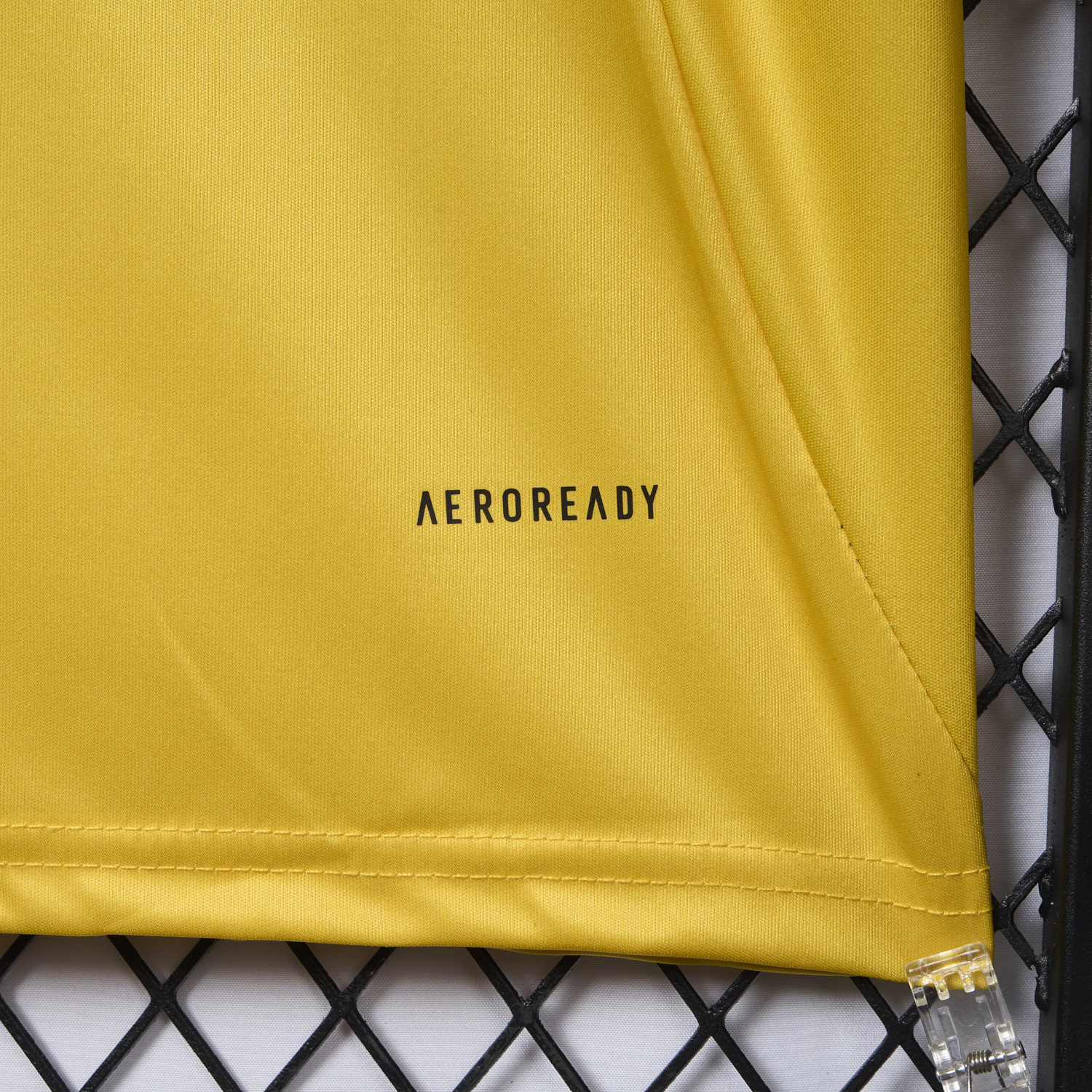 AlphaJersey-Club América 25-26 Home Yellow Jersey - Fans Version