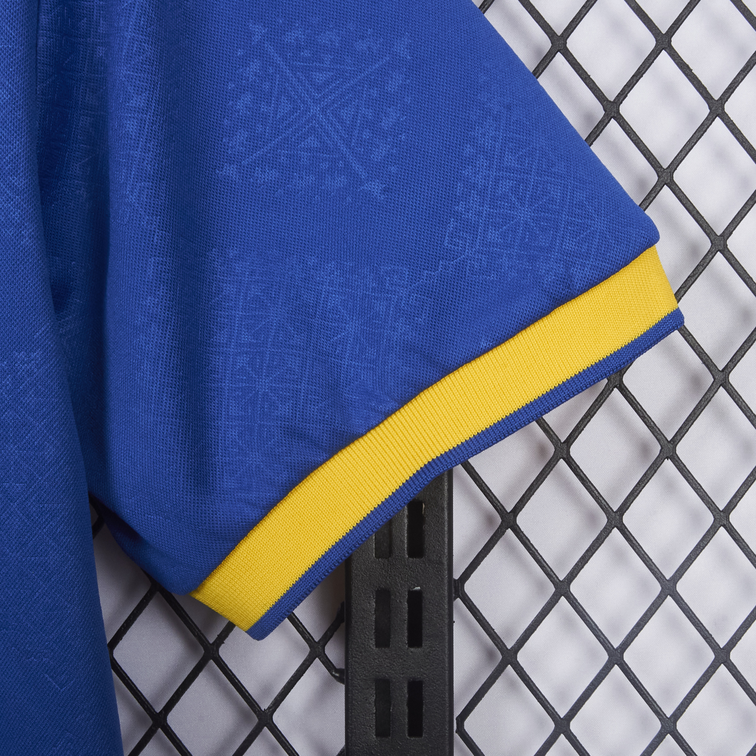 AlphaJersey-Bosnia and Herzegovina 2026 Home Jersey - Fans Version