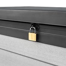 Lockable