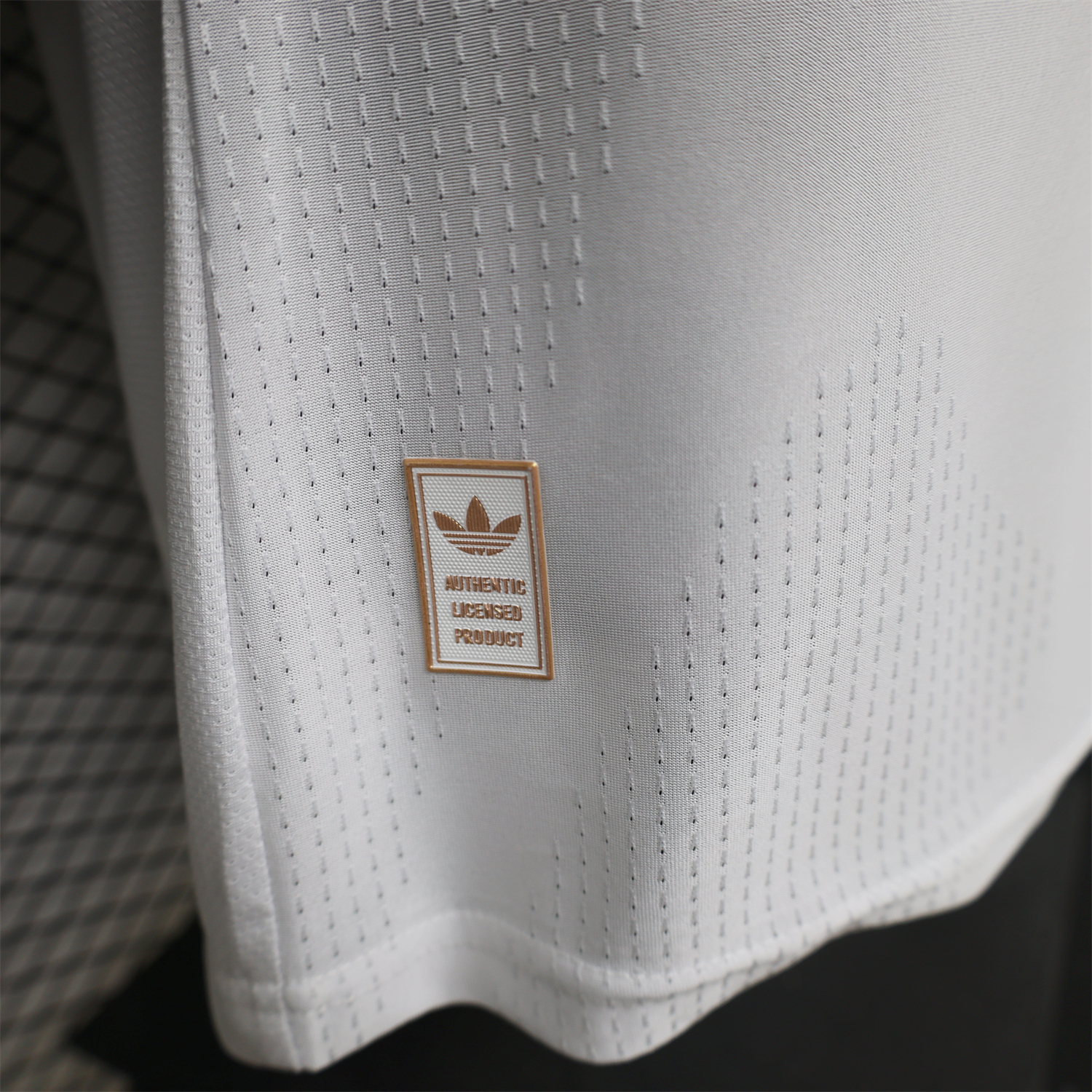 AlphaJersey-Real Madrid 25-26 125th Anniversary Jersey - Player Version