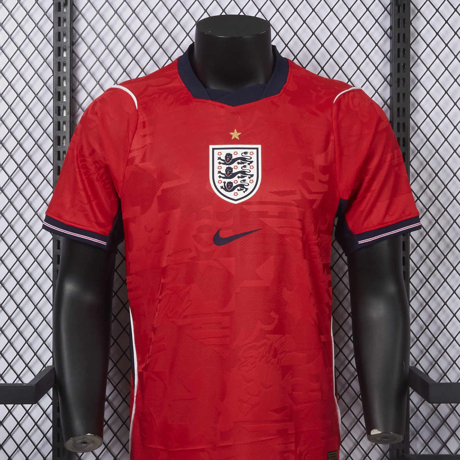 AlphaJersey-England 2026 Away Jersey - Player Version
