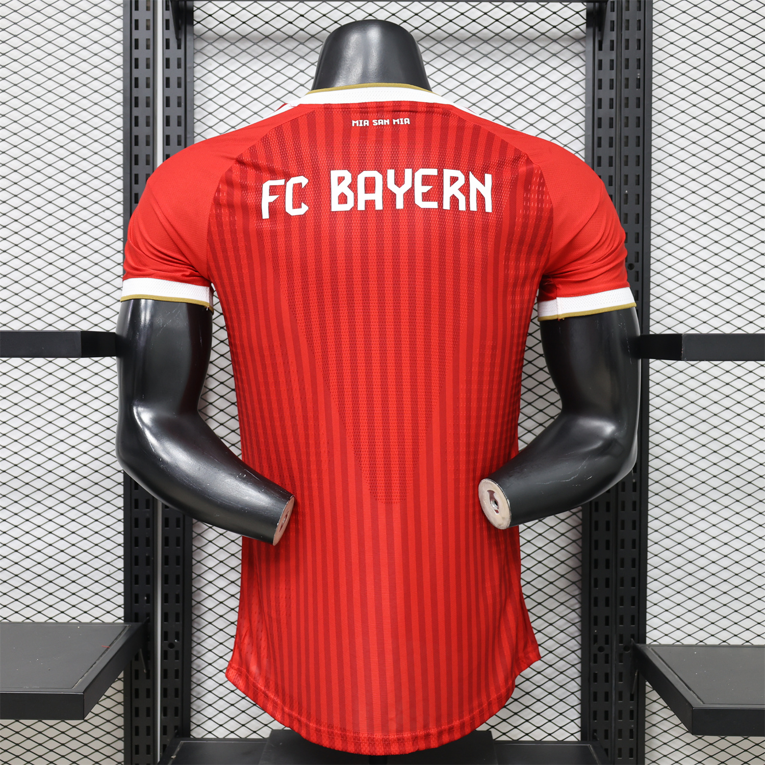 AlphaJersey-Bayern Munich 26-27 Home Jersey - Player Version