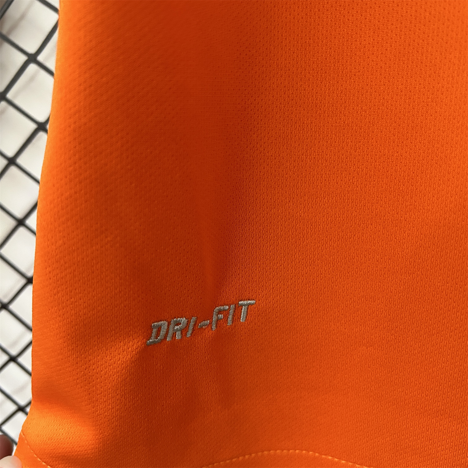 AlphaJersey-Retro Netherlands 2014 Home Jersey