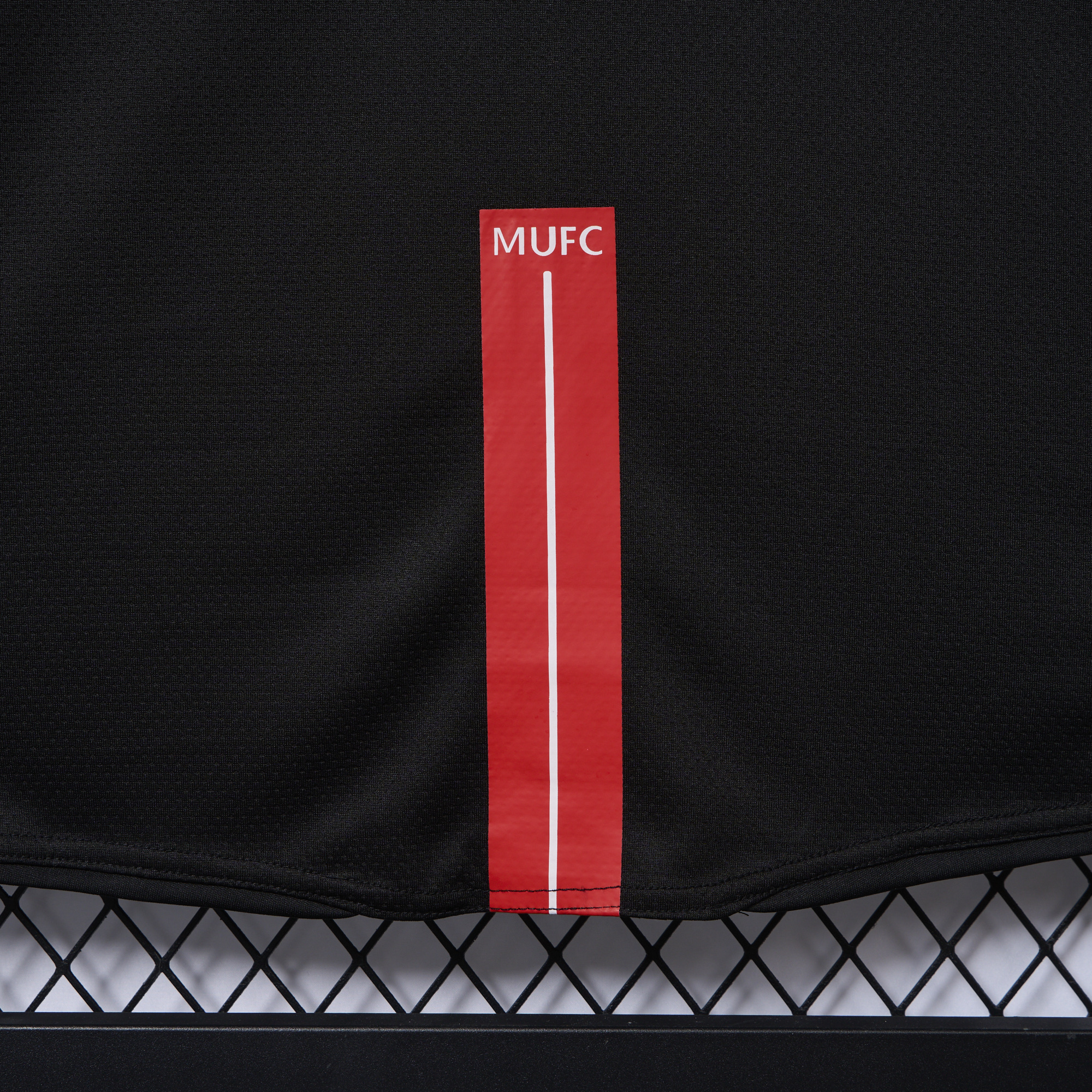 AlphaJersey-Retro Manchester United 07-08 Away Long Sleeve Jersey