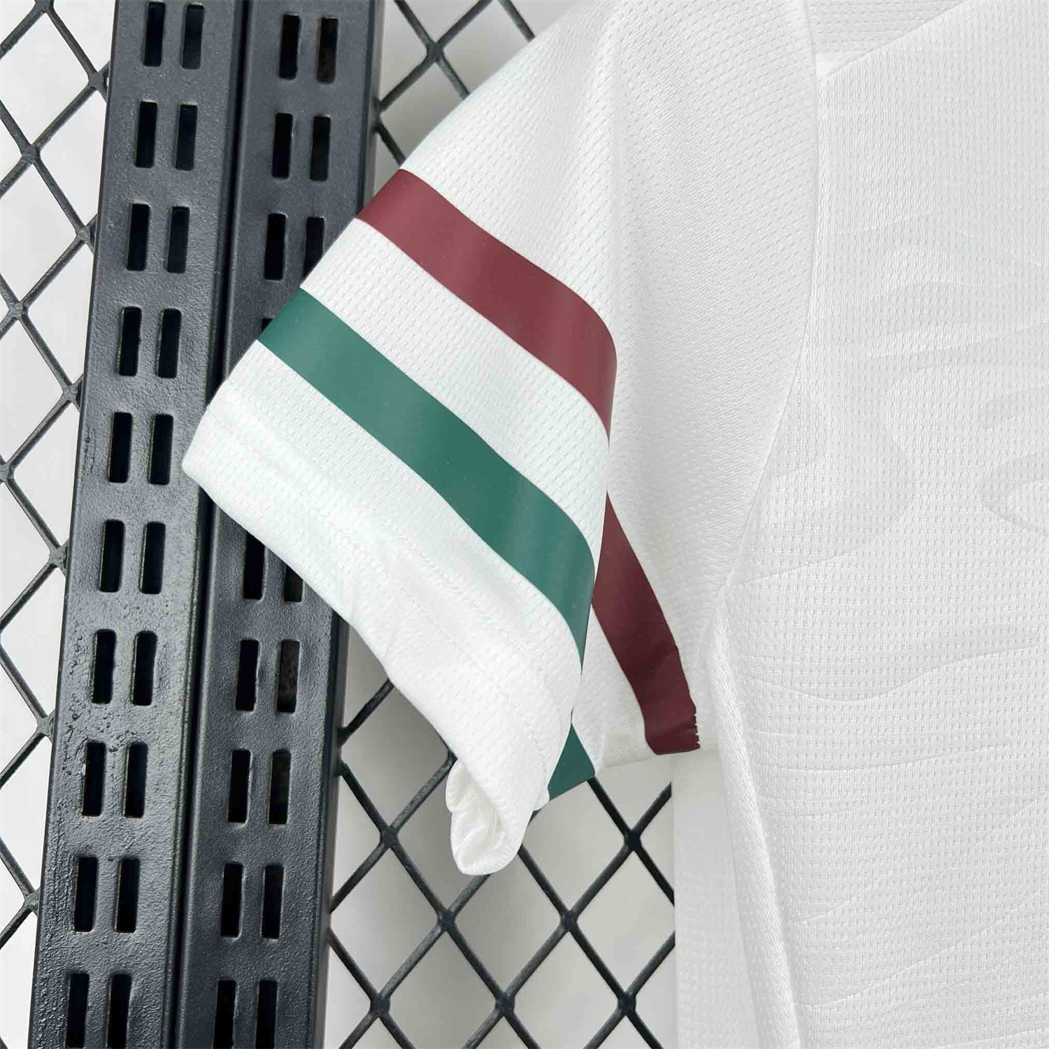 AlphaJersey-Women's Fluminense 26-27 Away Unsponsored Jersey