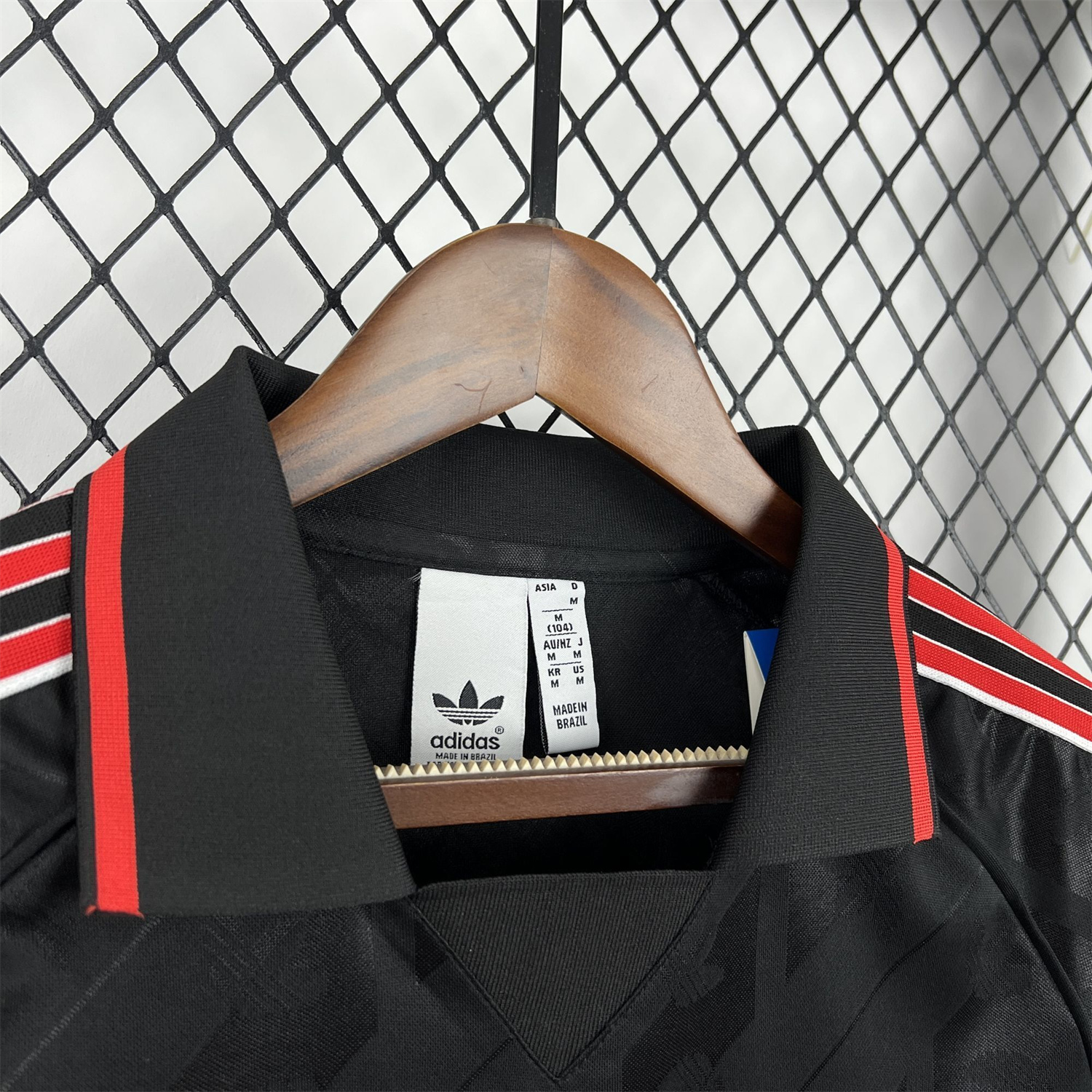 AlphaJersey-Women's Flamengo 25-26 LFSTLR Black Special Jersey