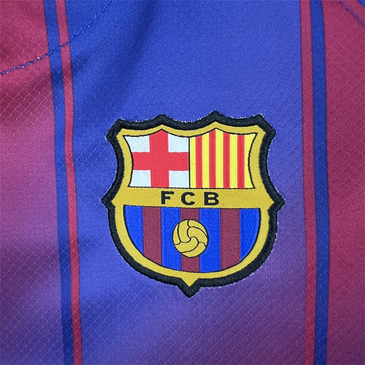 AlphaJersey-Women's Barcelona 25-26 Home Jersey