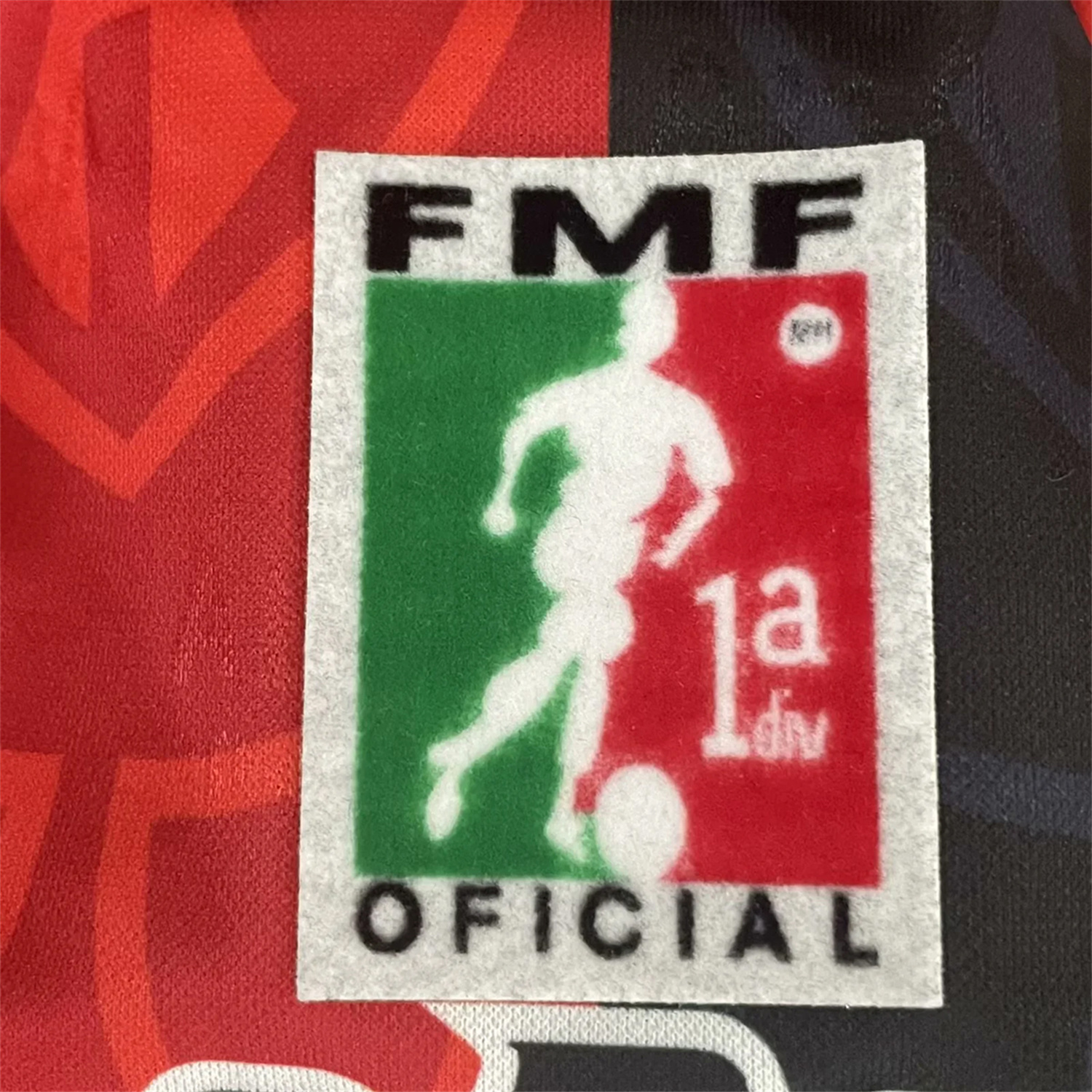 AlphaJersey-Retro Atlas FC 1994-95 Home Long Sleeves Jersey