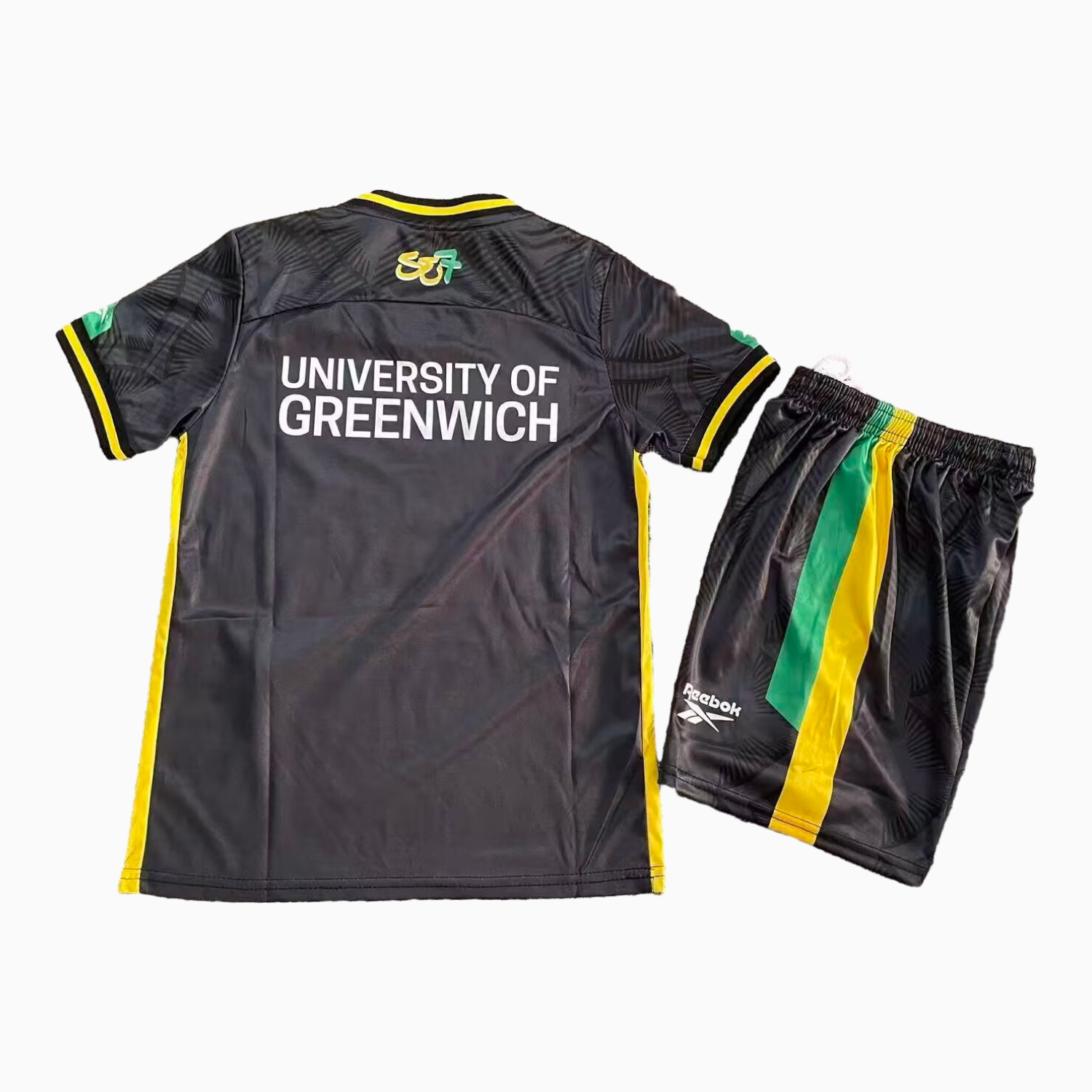 AlphaJersey-Charlton Athletic 25-26 Third Kids Kit