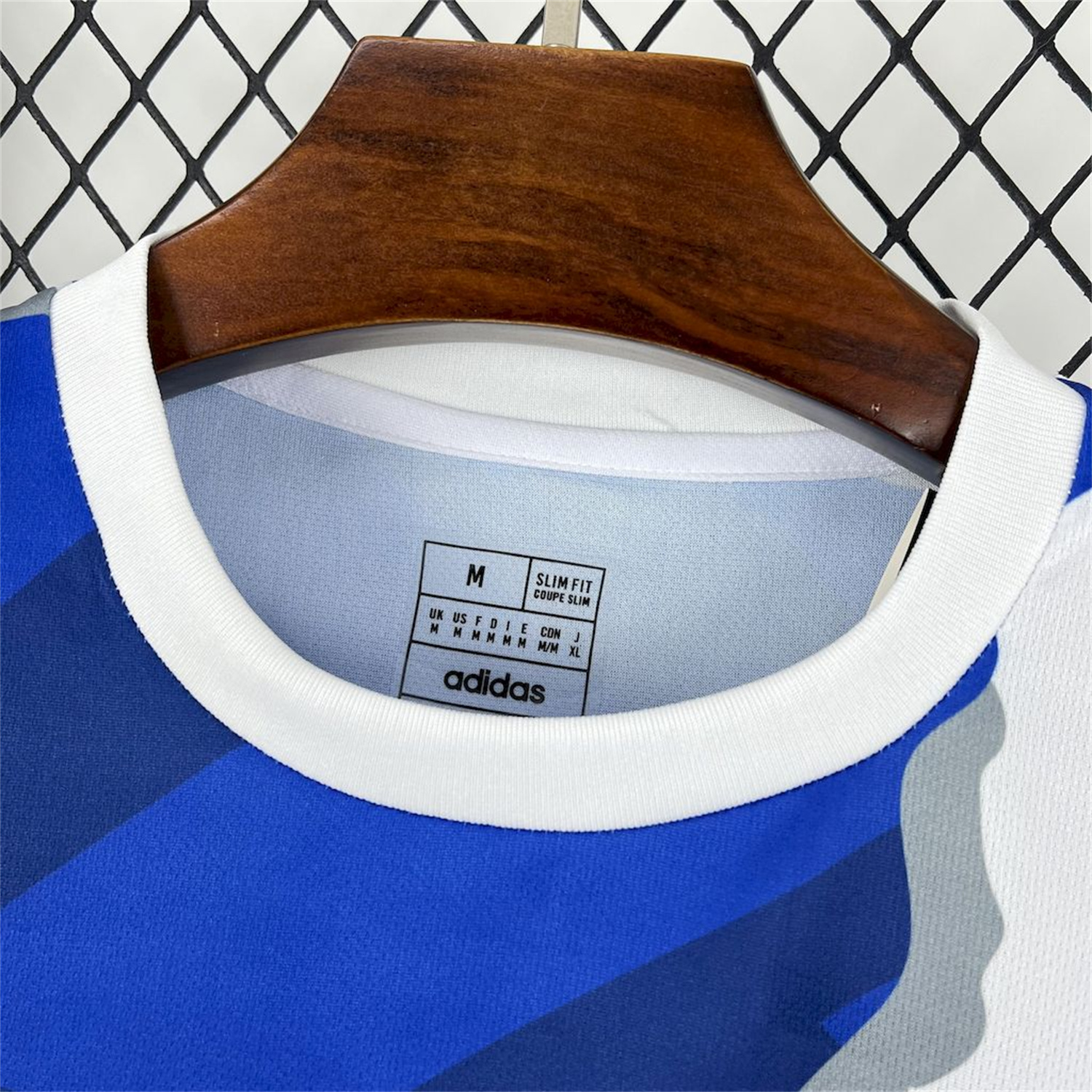 AlphaJersey-Real Madrid 25-26 Mixed Color Special Edition Jersey - Fans Version