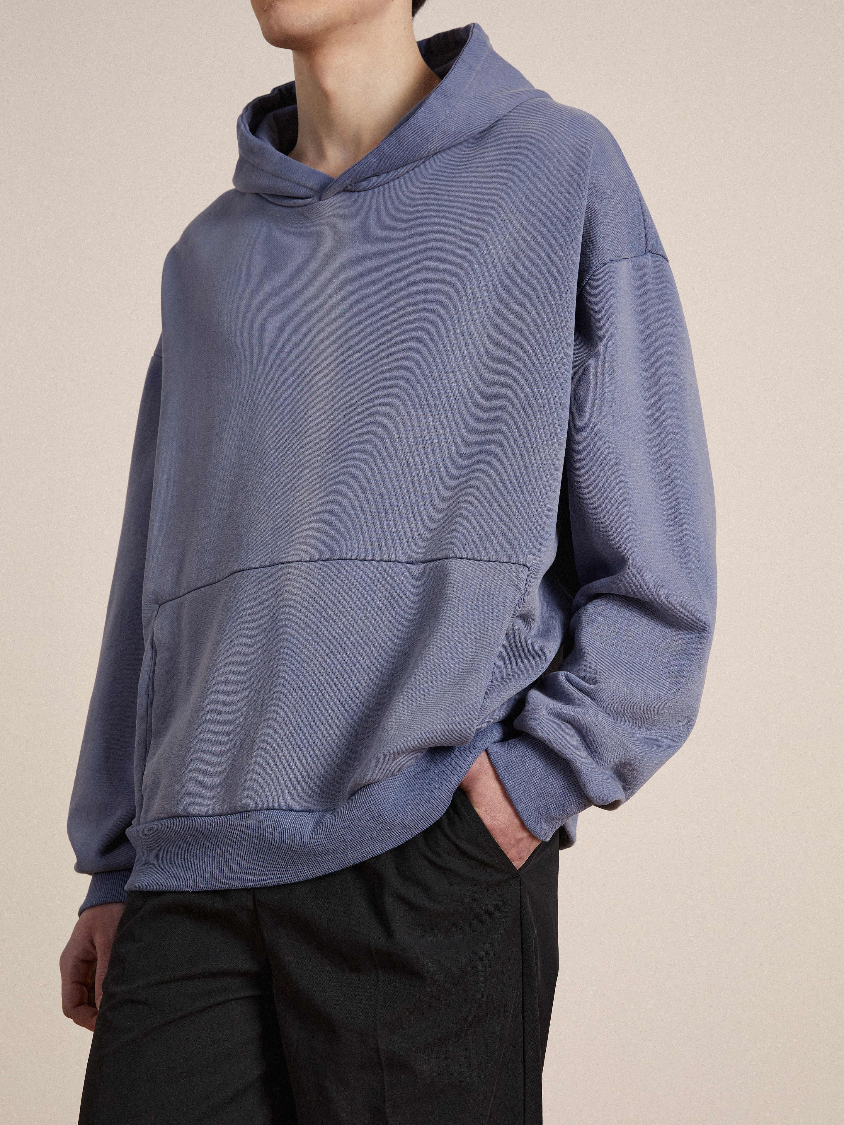 Faded Infinity Hoodie | Modern Menswear by yycbvcnbmmnbm