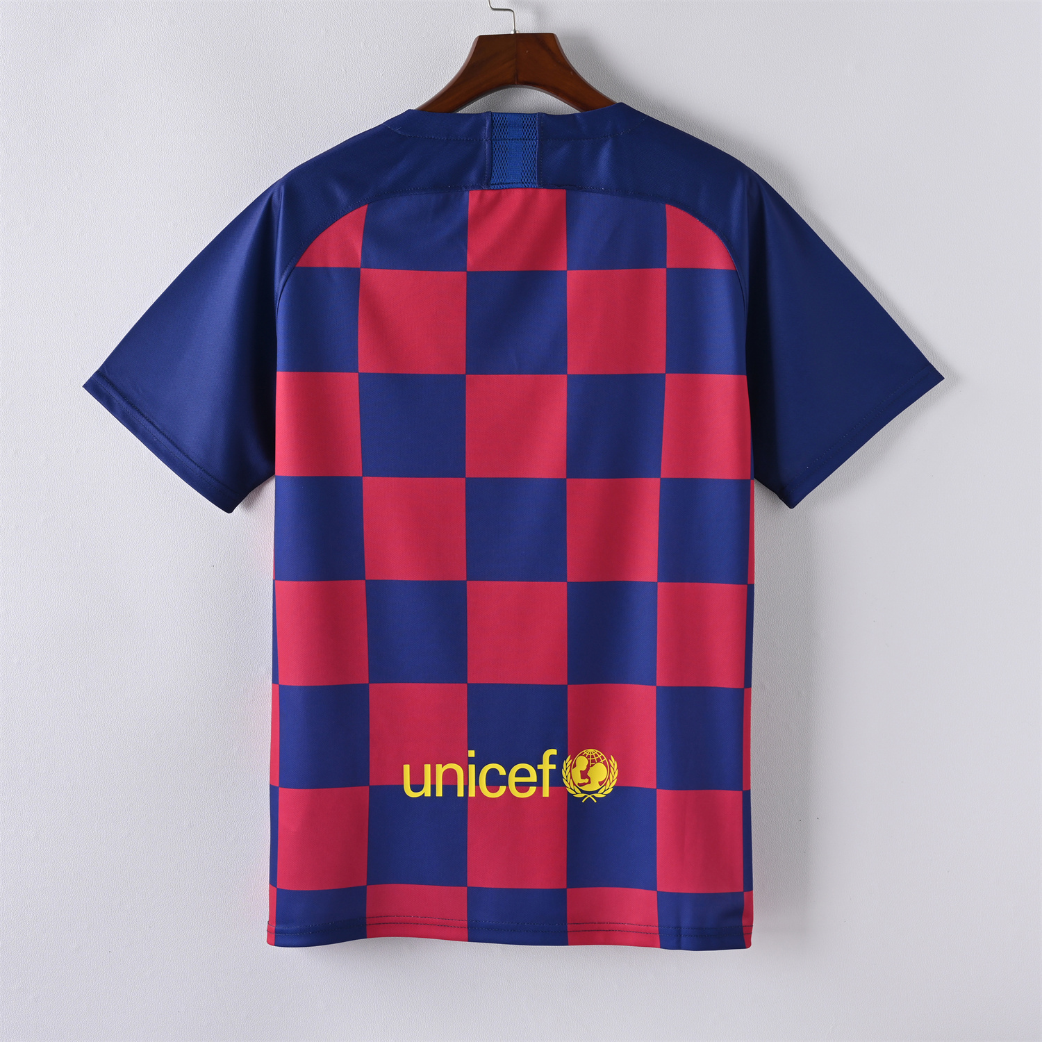 AlphaJersey-Retro Barcelona 2019-20 Home Jersey