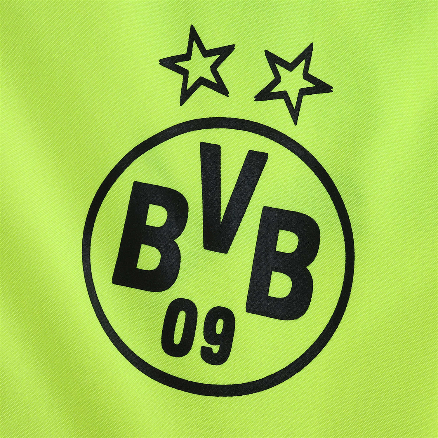 AlphaJersey-Dortmund 25-26 Double Sided Reversible Windbreaker - Green & Yellow