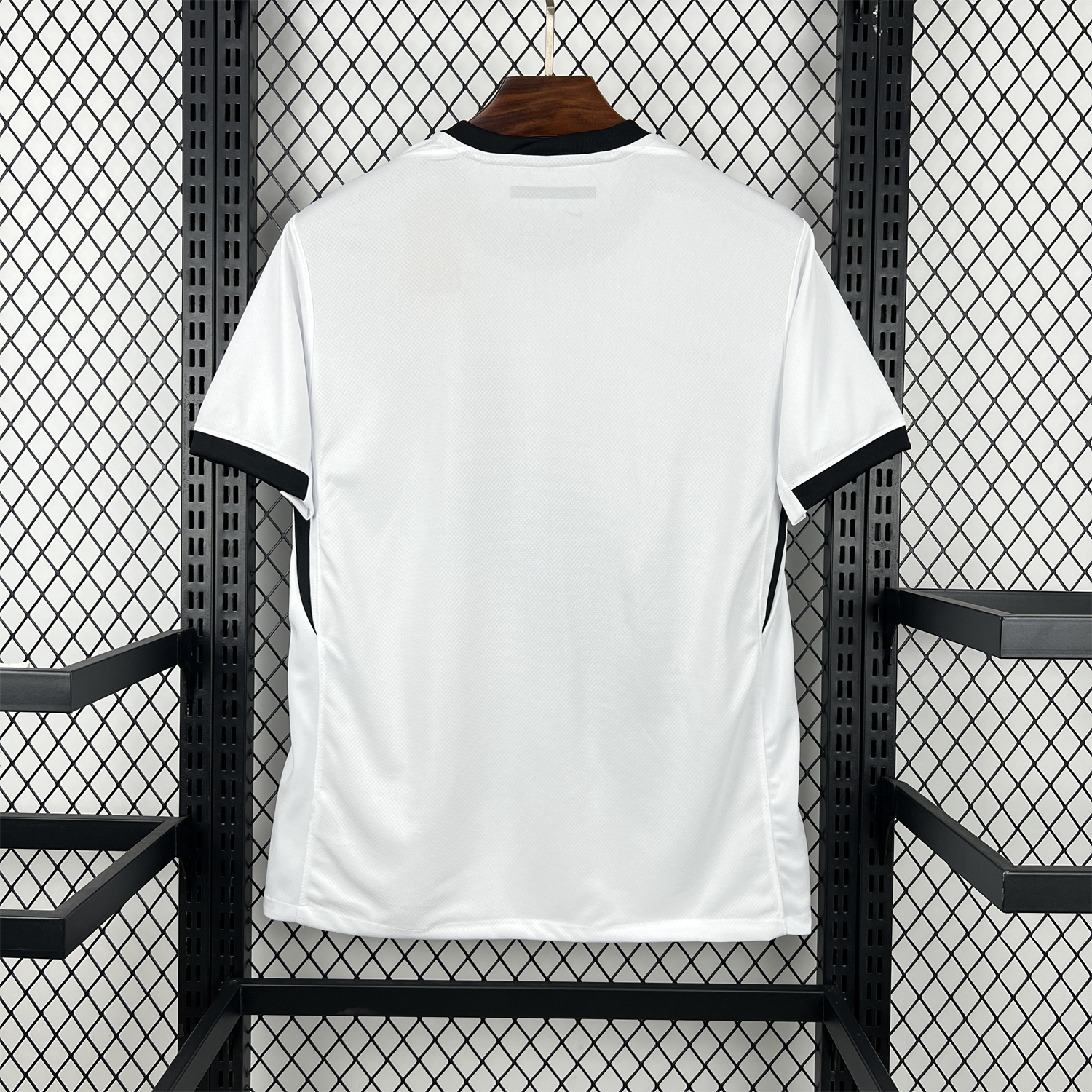 AlphaJersey-Vasco da Gama 26-27 Away Unsponsored Jersey - Fans Version