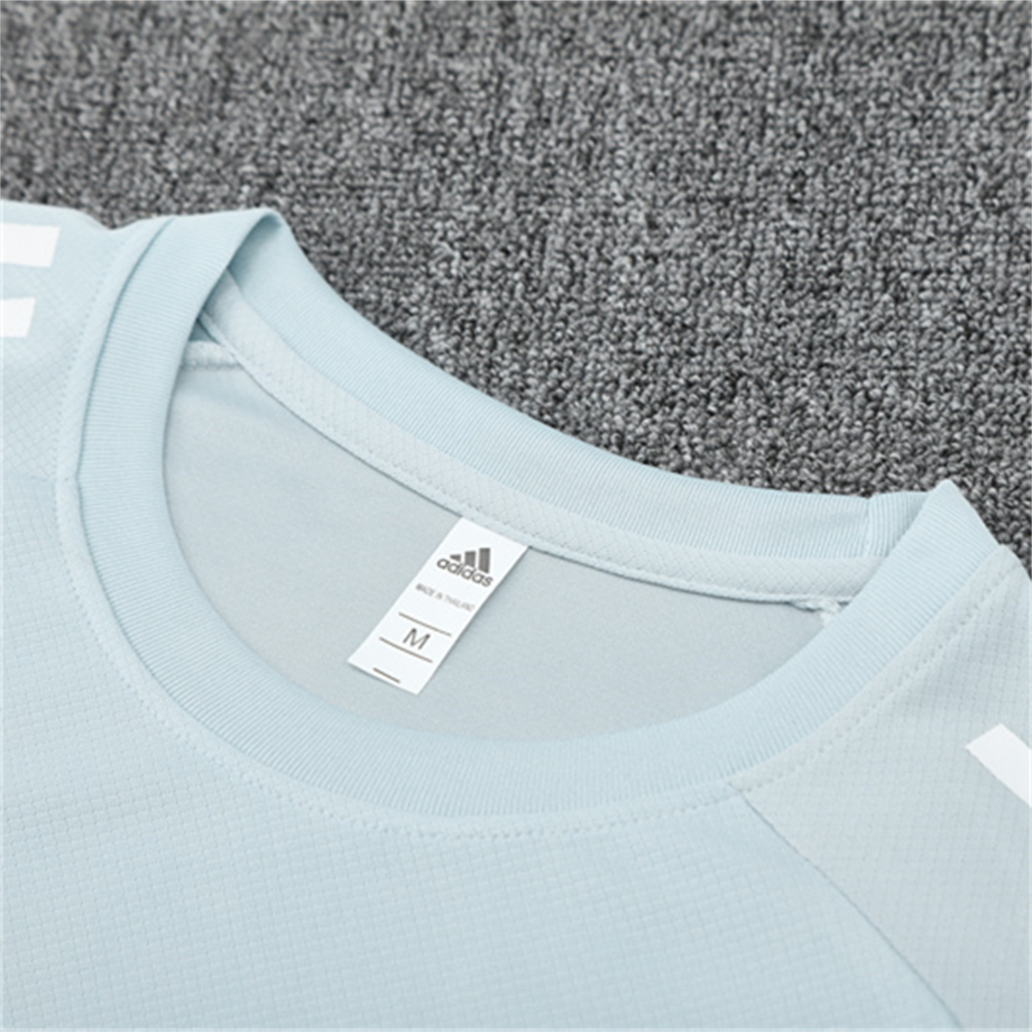 AlphaJersey-Japan 25-26 Short-Sleeve Training Set - Light Blue Top and Black Shorts