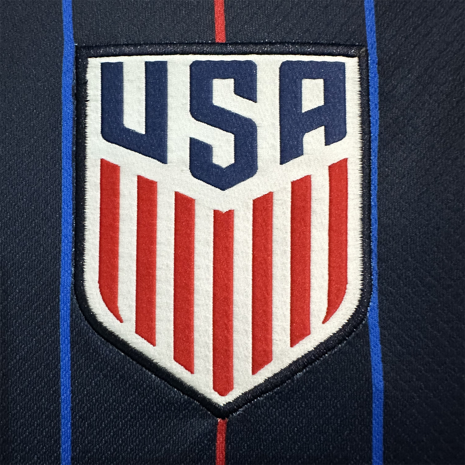 AlphaJersey-United States USA 25-26 Away Jersey - Fans Version