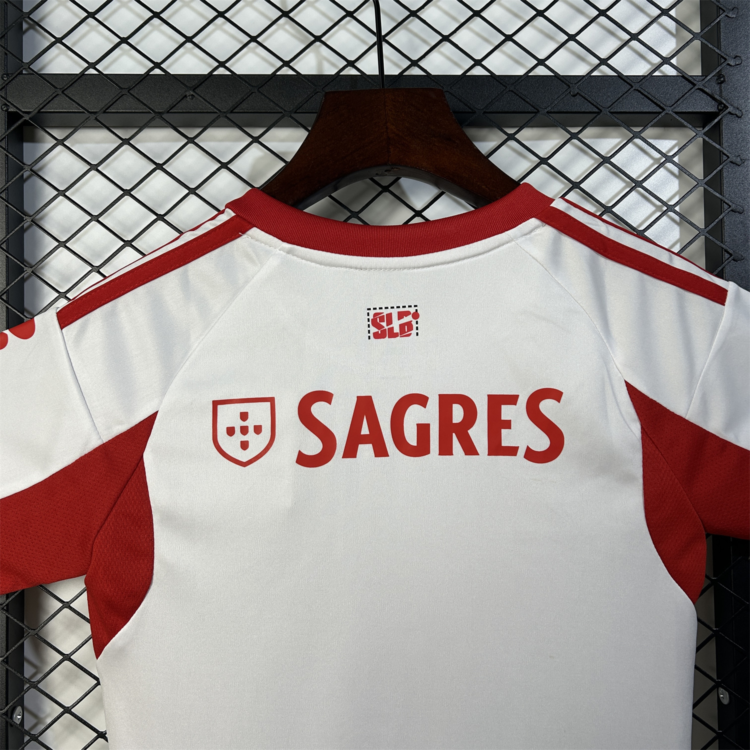 AlphaJersey-Benfica 25-26 Third Kids Kit