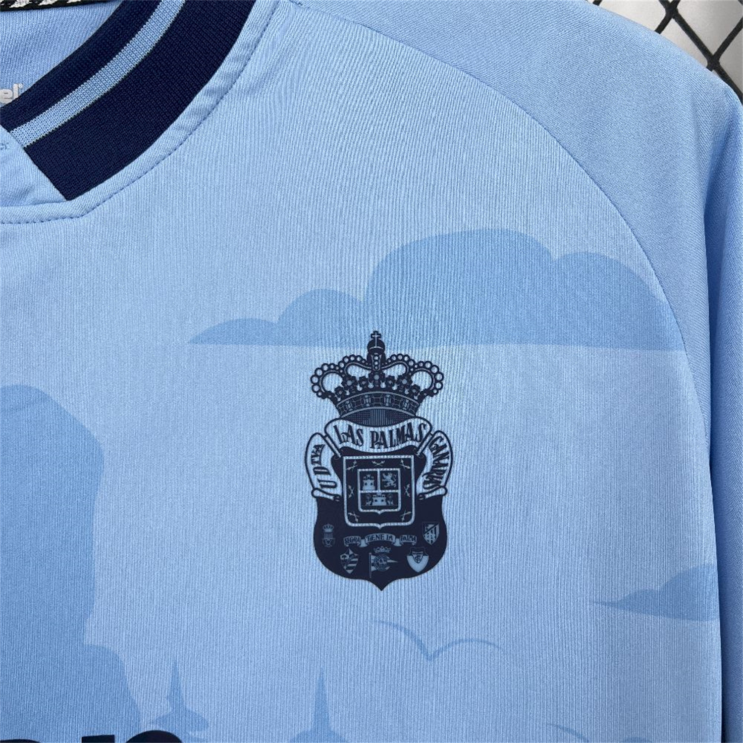 AlphaJersey-Las Palmas 25-26 Away Jersey - Fans Version