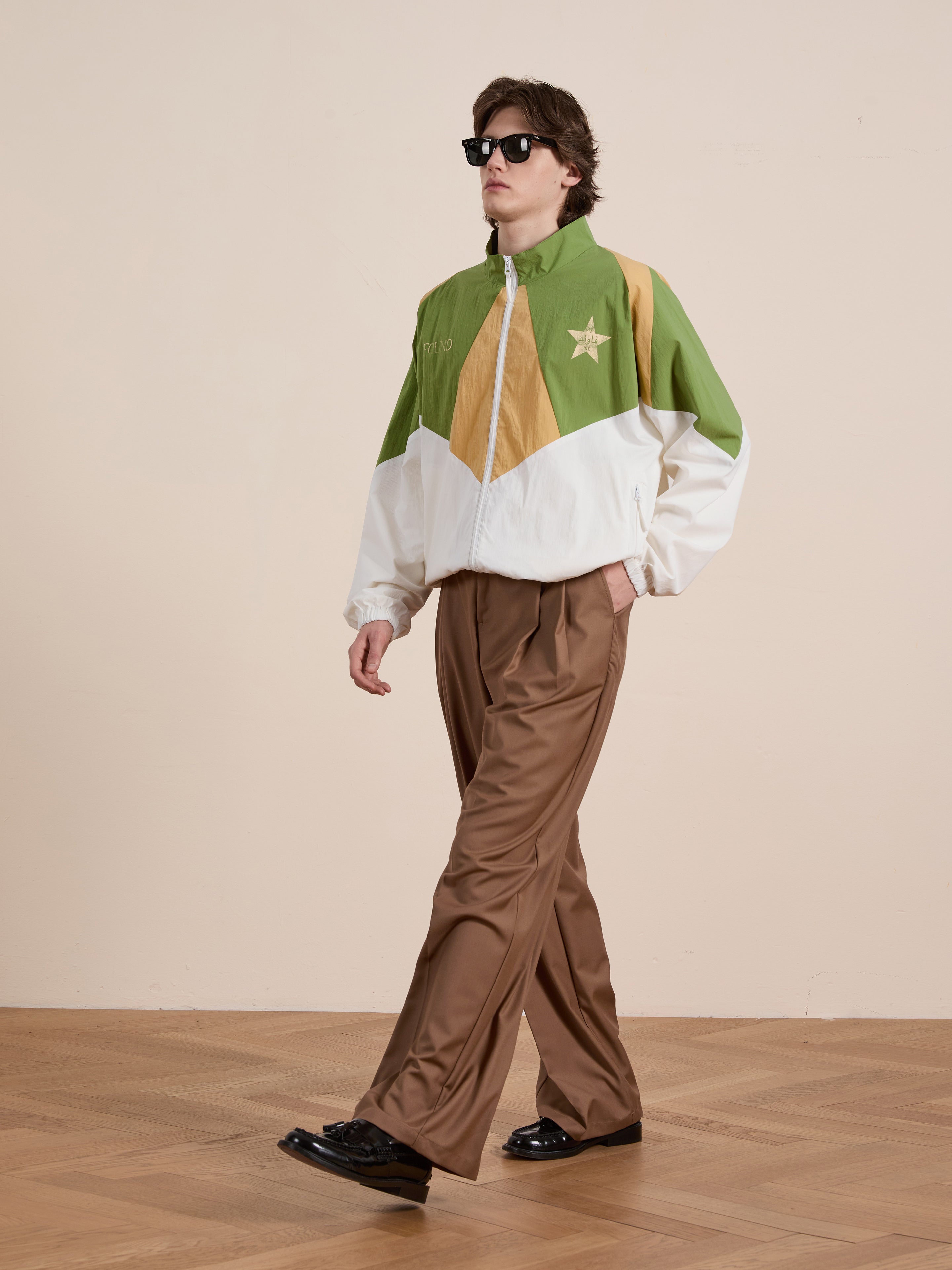 Legacy Cricket Track Jacket | Modern Menswear by yycbvcnbmmnbm