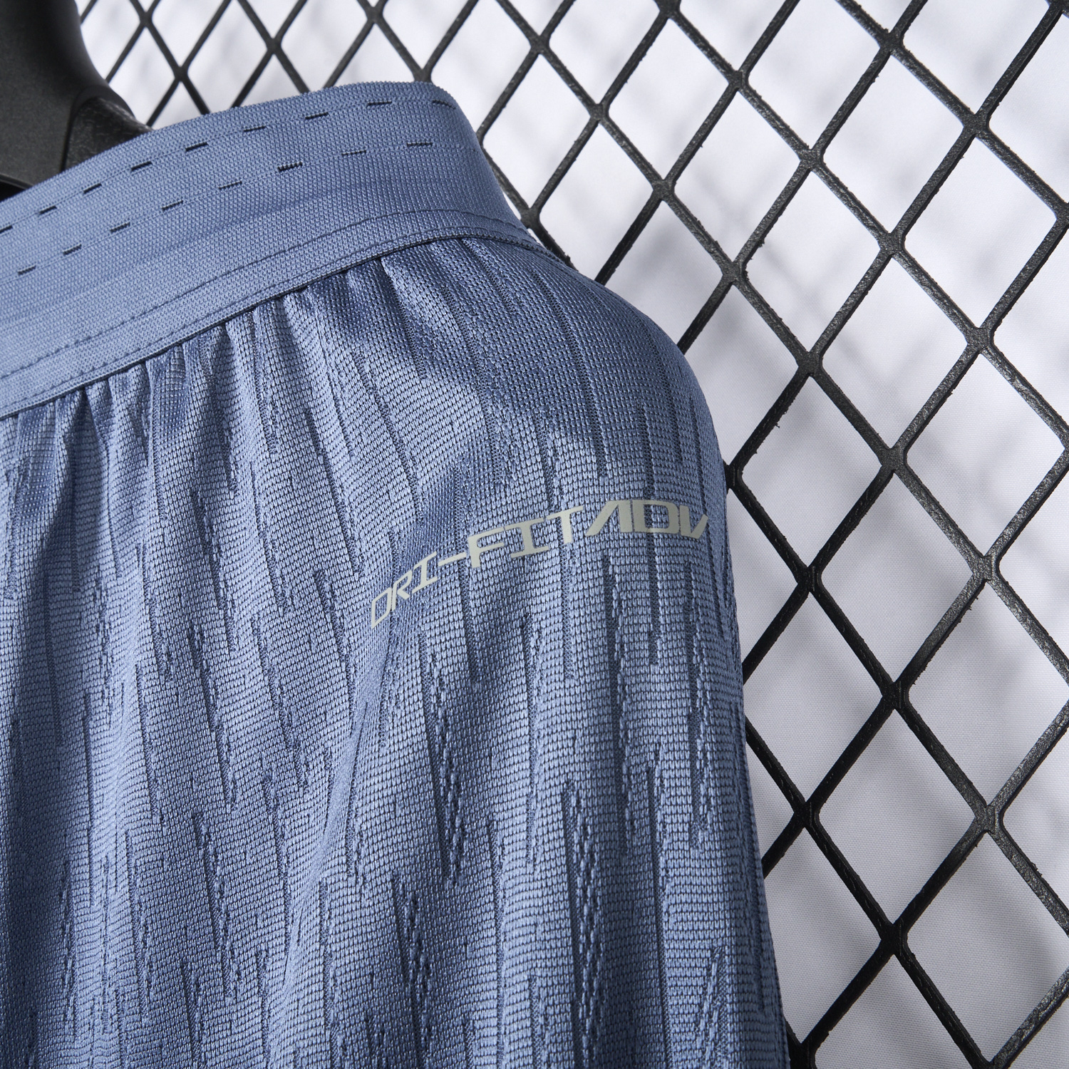 AlphaJersey-Barcelona 25-26 Blue-Grey Training Pants - Player Version
