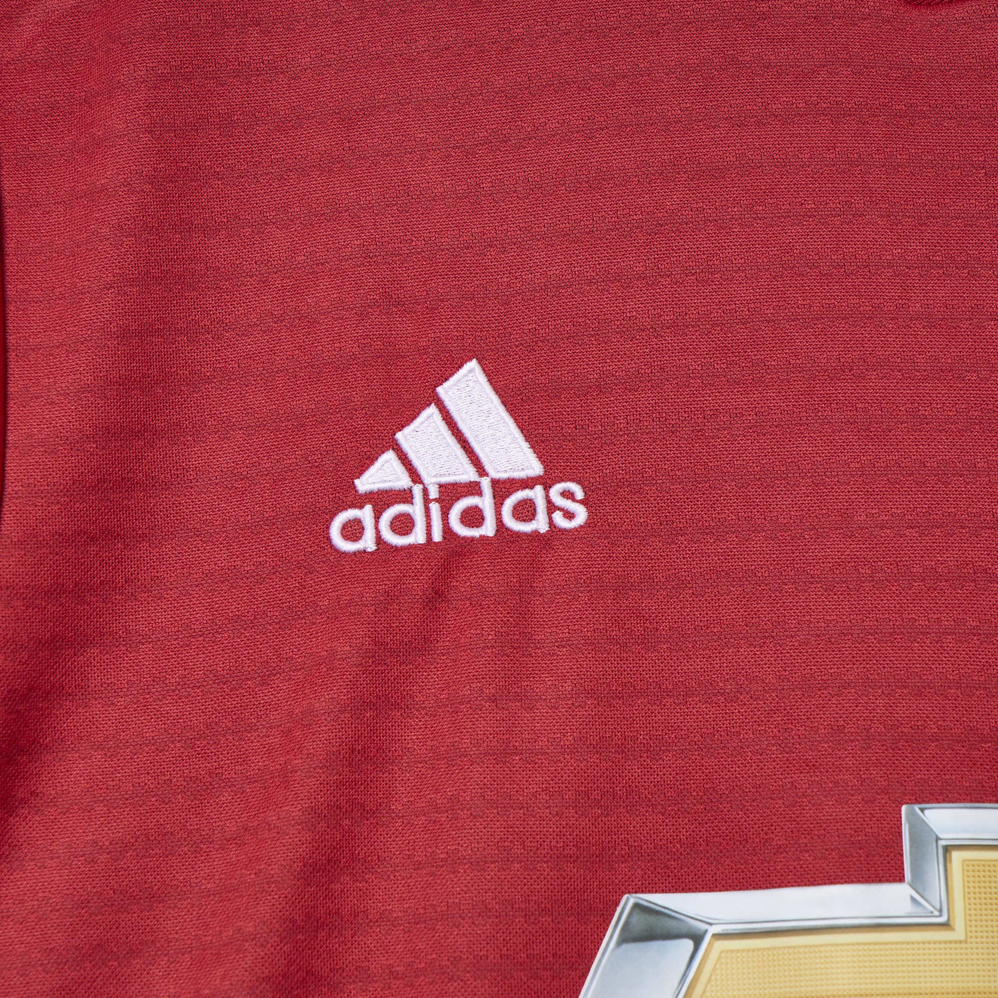 AlphaJersey-Retro Manchester United 18-19 Home Stadium Jersey