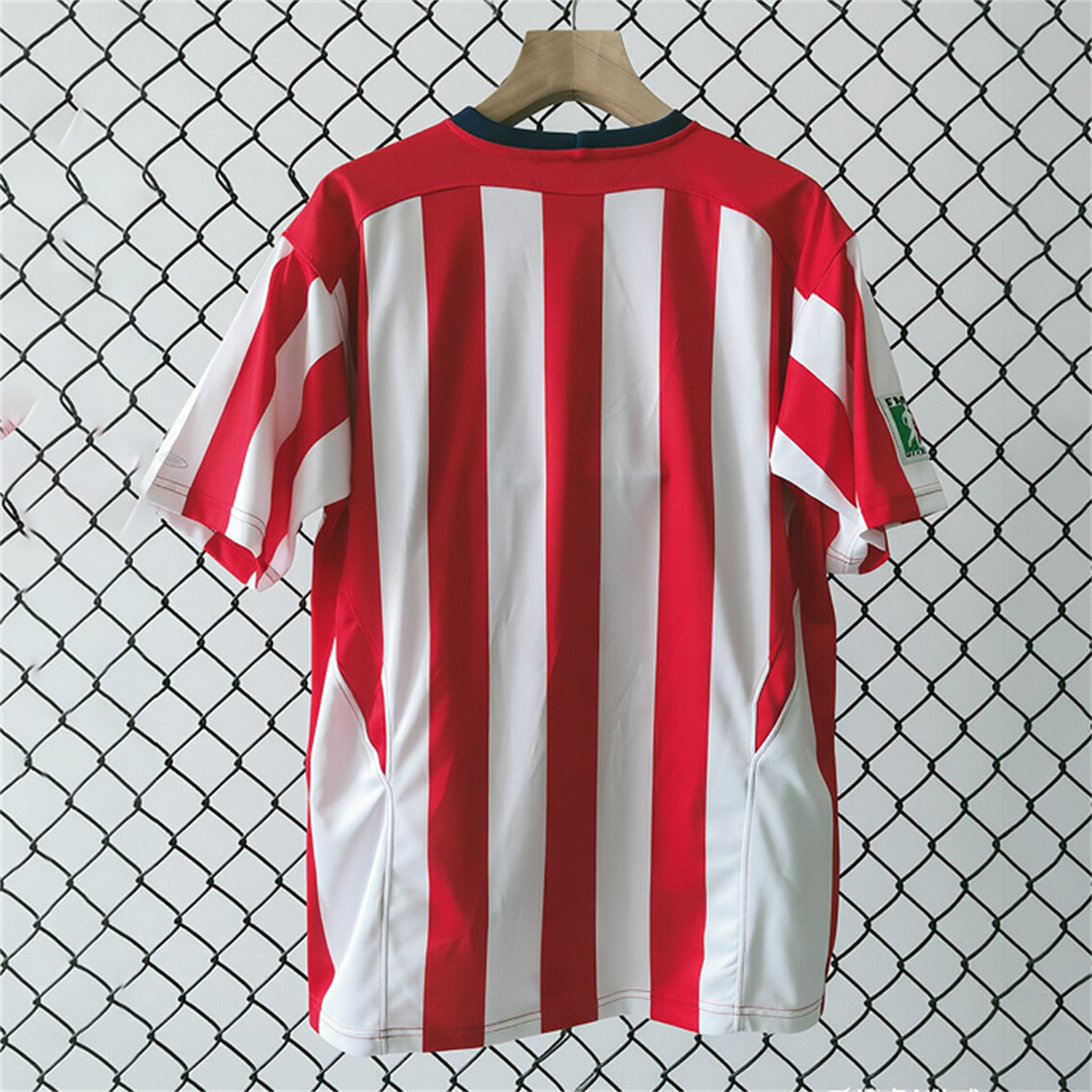 AlphaJersey-Retro Chivas de Guadalajara 2004-05 Home Jersey