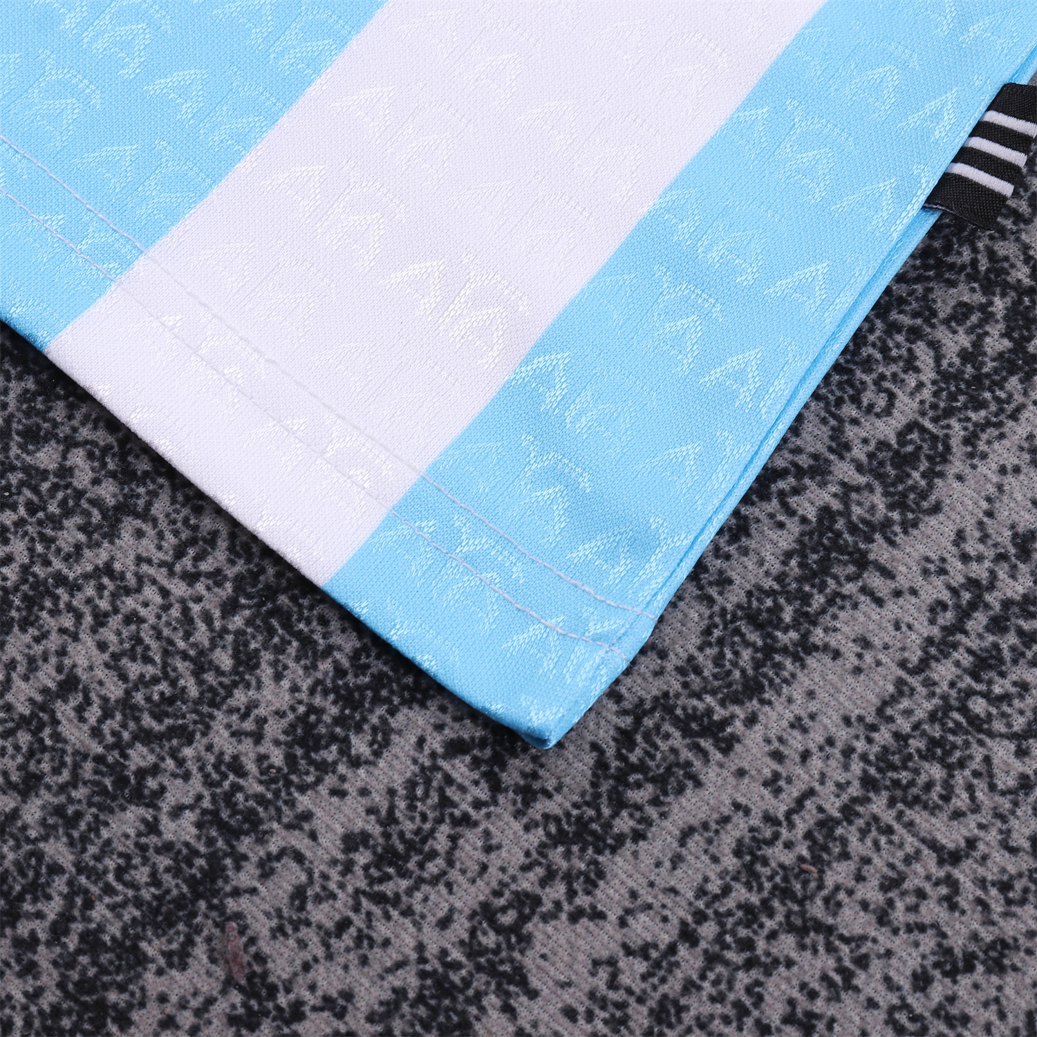AlphaJersey-Retro Argentina 1996-97 Home Kids Kit