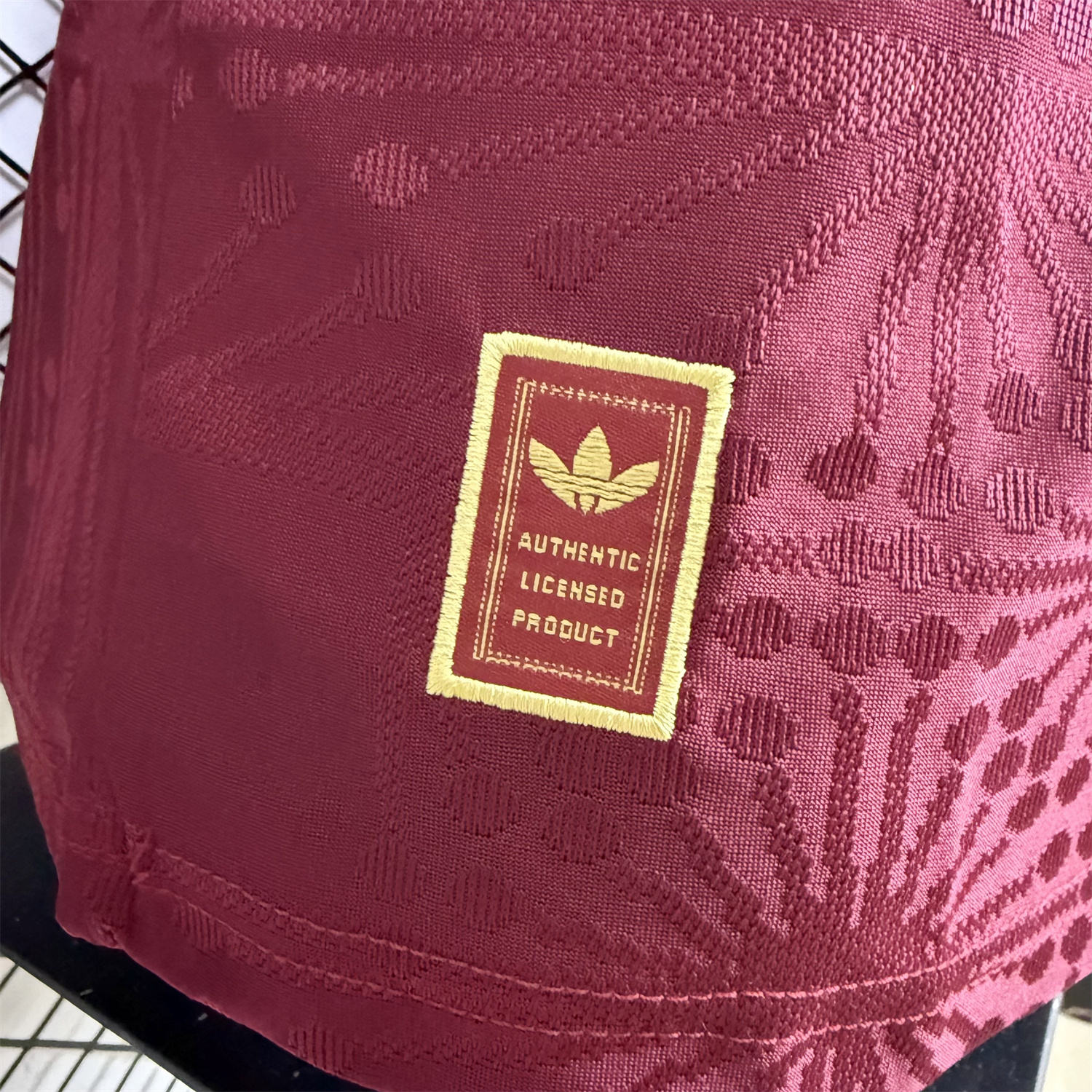 AlphaJersey-Mexico 2025 Gold Cup Red Long Sleeves Jersey - Player Version