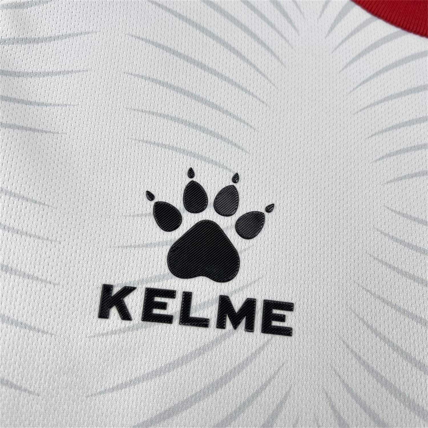 AlphaJersey-Jordan 2026 Home White Jersey - Fans Version