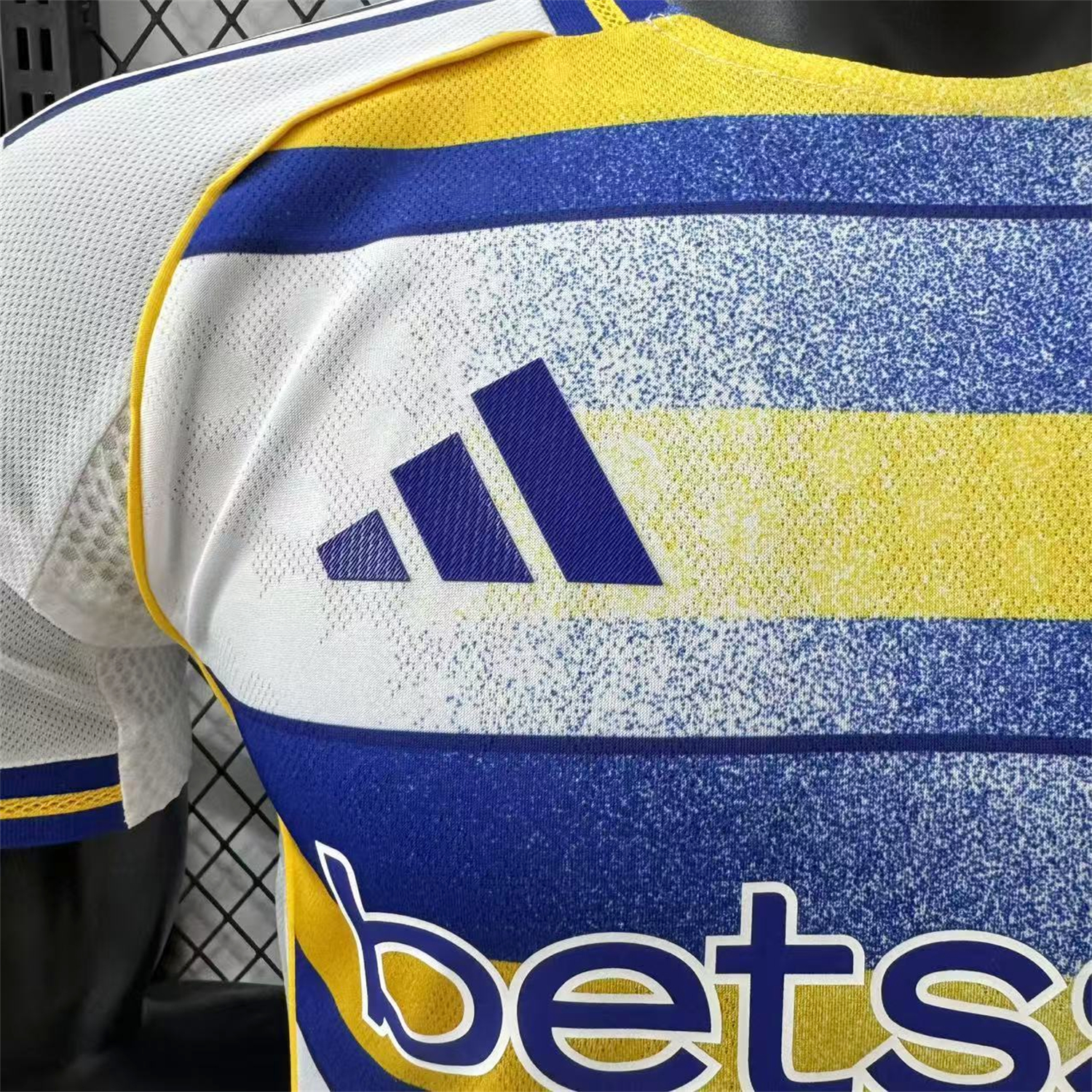 AlphaJersey-Boca Juniors 26-27 Third Jersey - Player Version