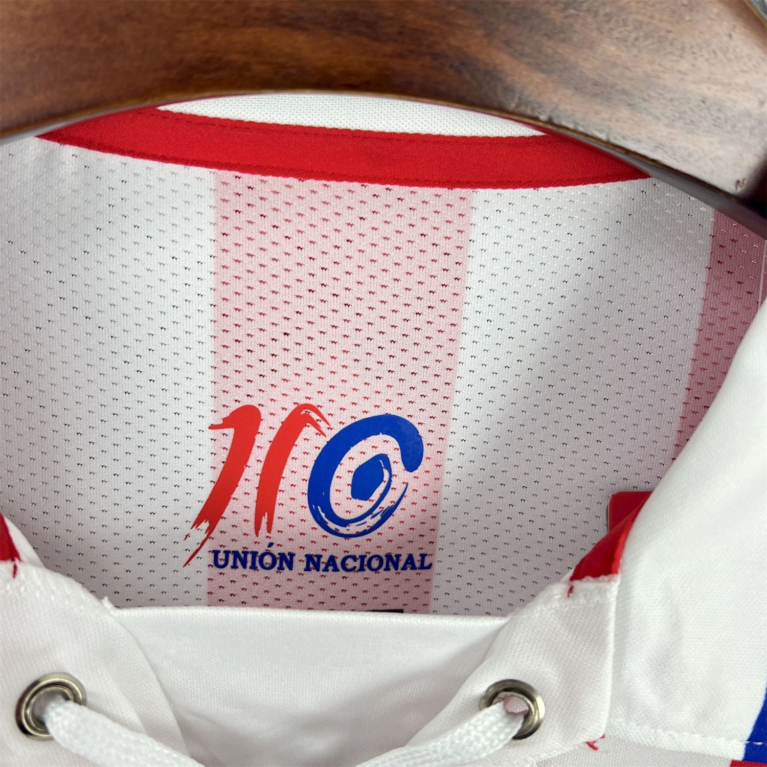 AlphaJersey-Retro Chivas de Guadalajara 2016-17 110-Years Anniversary Long Sleeves Jersey