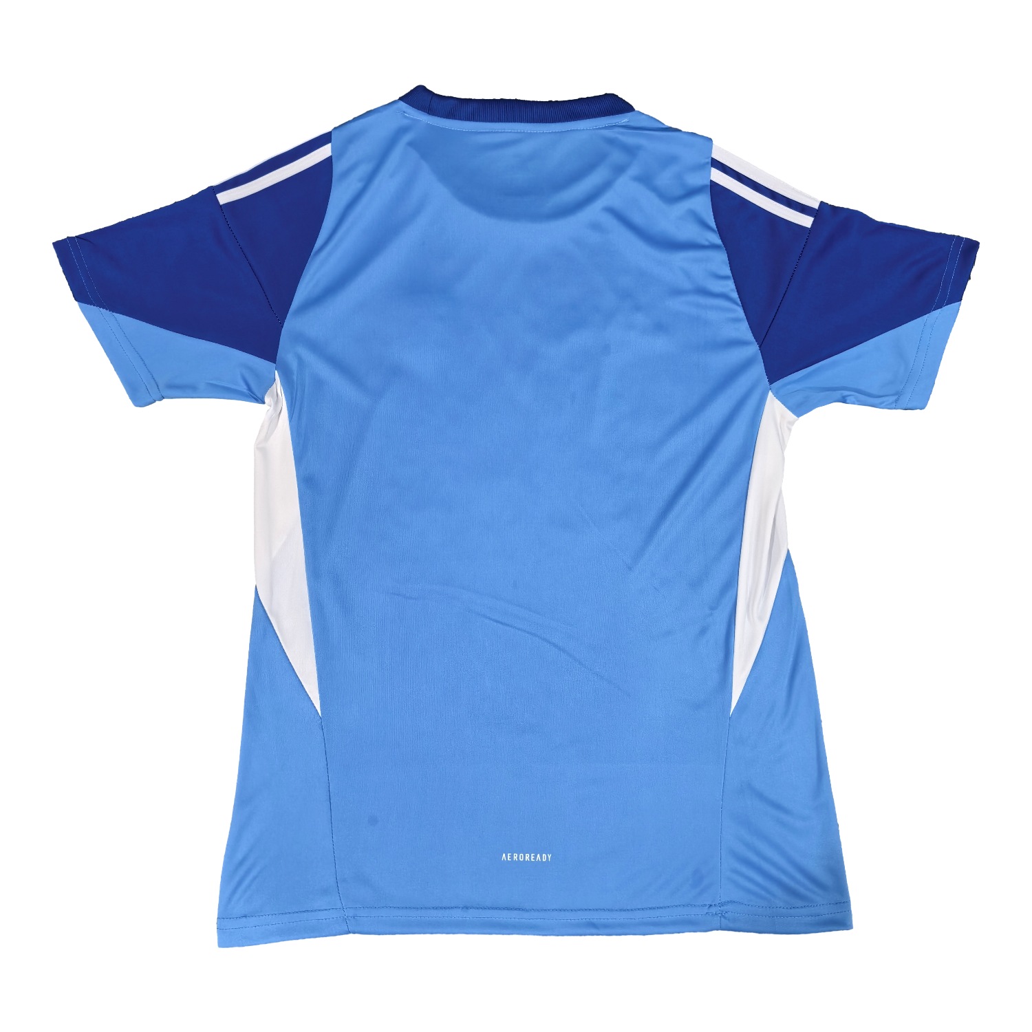 AlphaJersey-Austin 25-26 Blue Goalkeeper Jersey - Fans Version