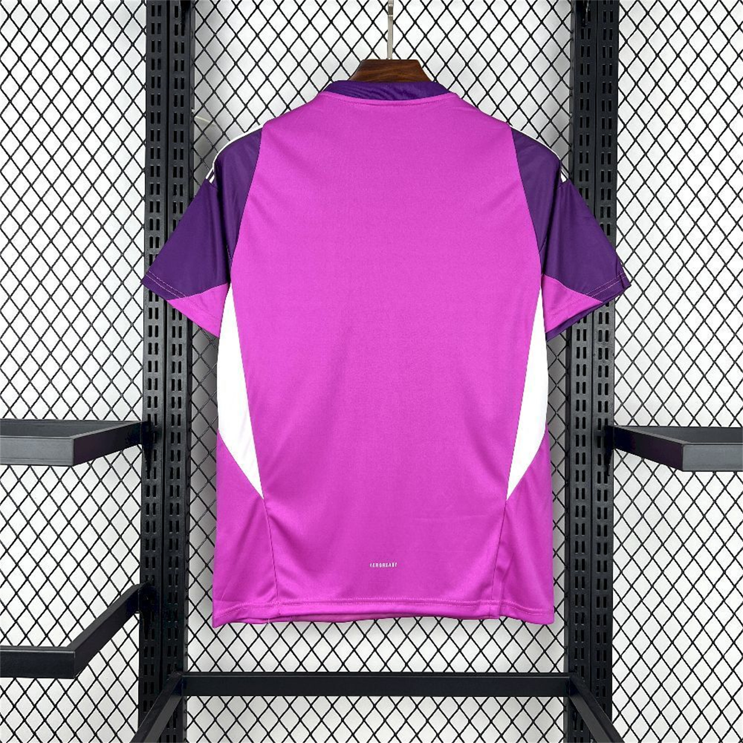 AlphaJersey-Atletico Madrid 25-26 Purple Goalkeeper Jersey - Fans Version