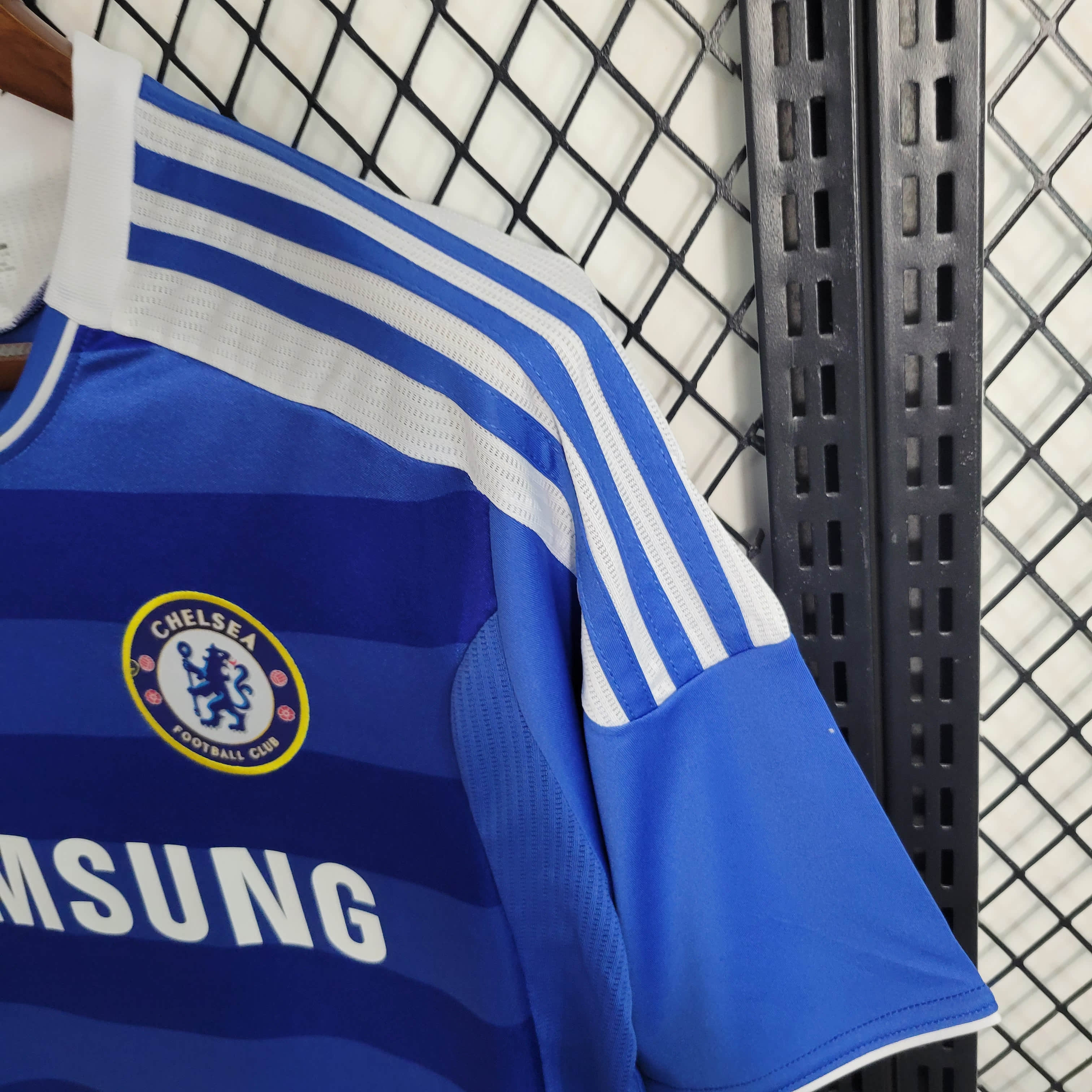 AlphaJersey-Retro C.H.E.L.S.E.A 2011-12 Home Stadium Jersey