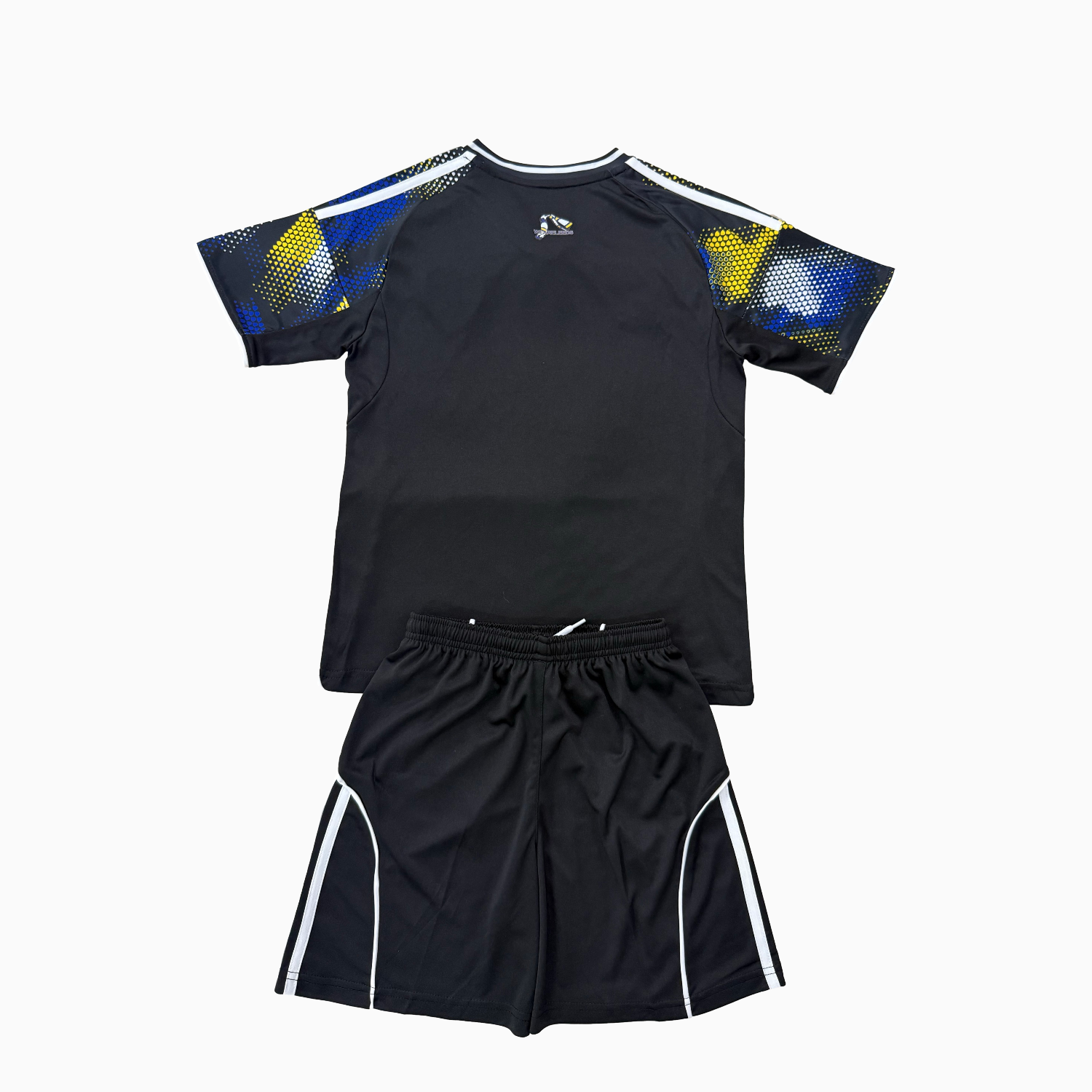 AlphaJersey-Leeds United 25-26 Third Men's Adult Jersey Set - Fans Version